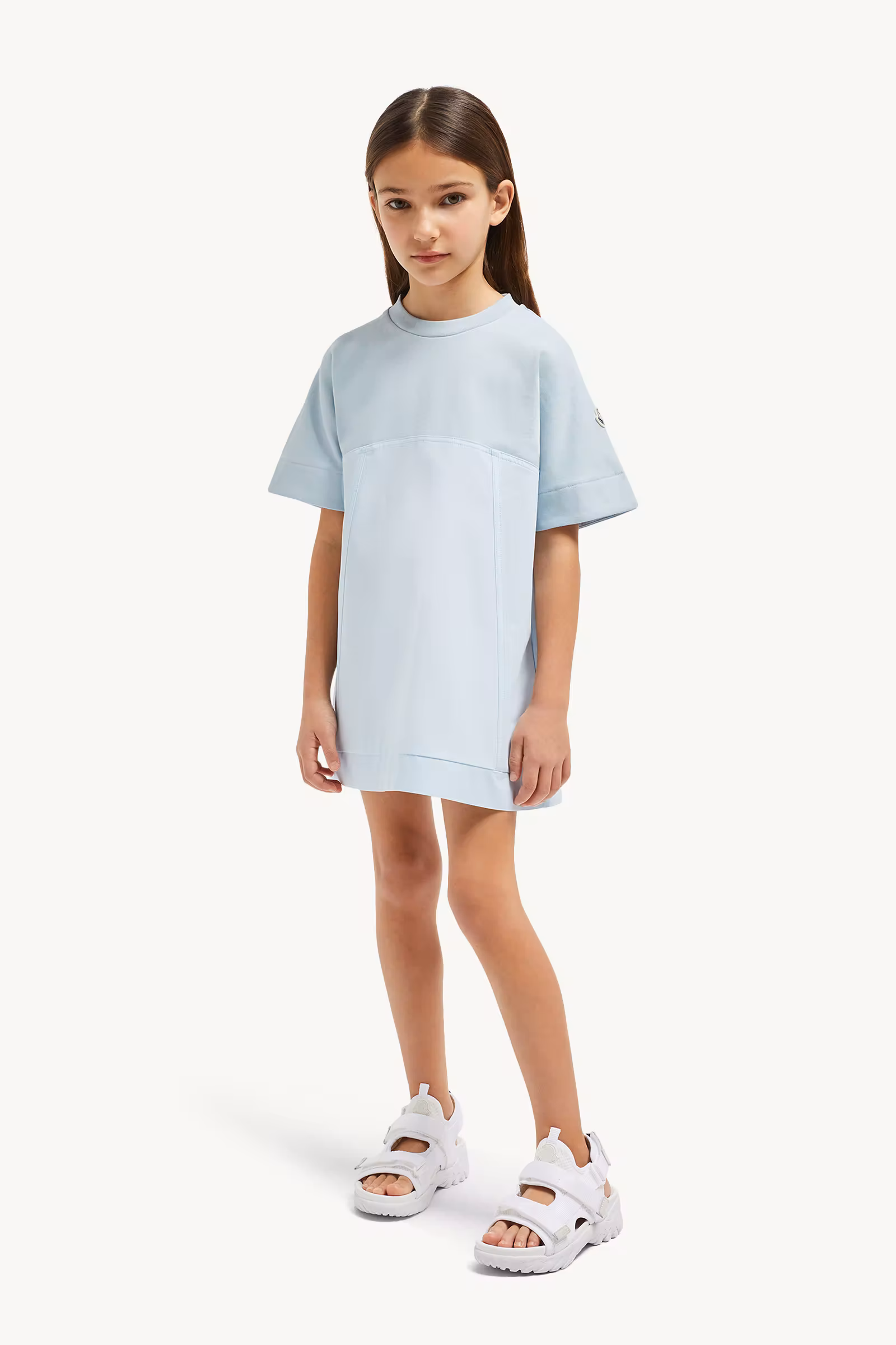 Cotton T-Shirt Dress