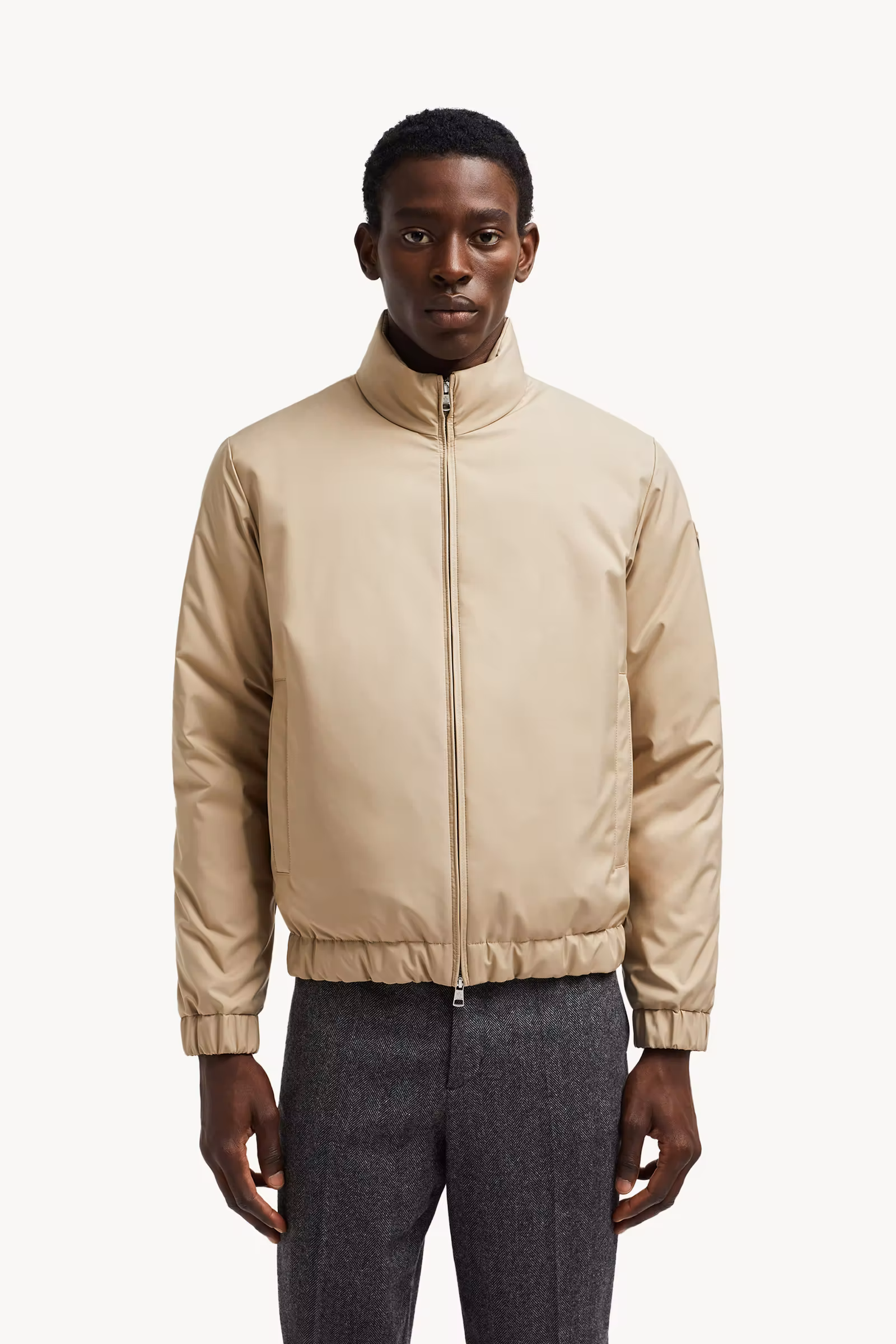 Luserna Short Down Jacket