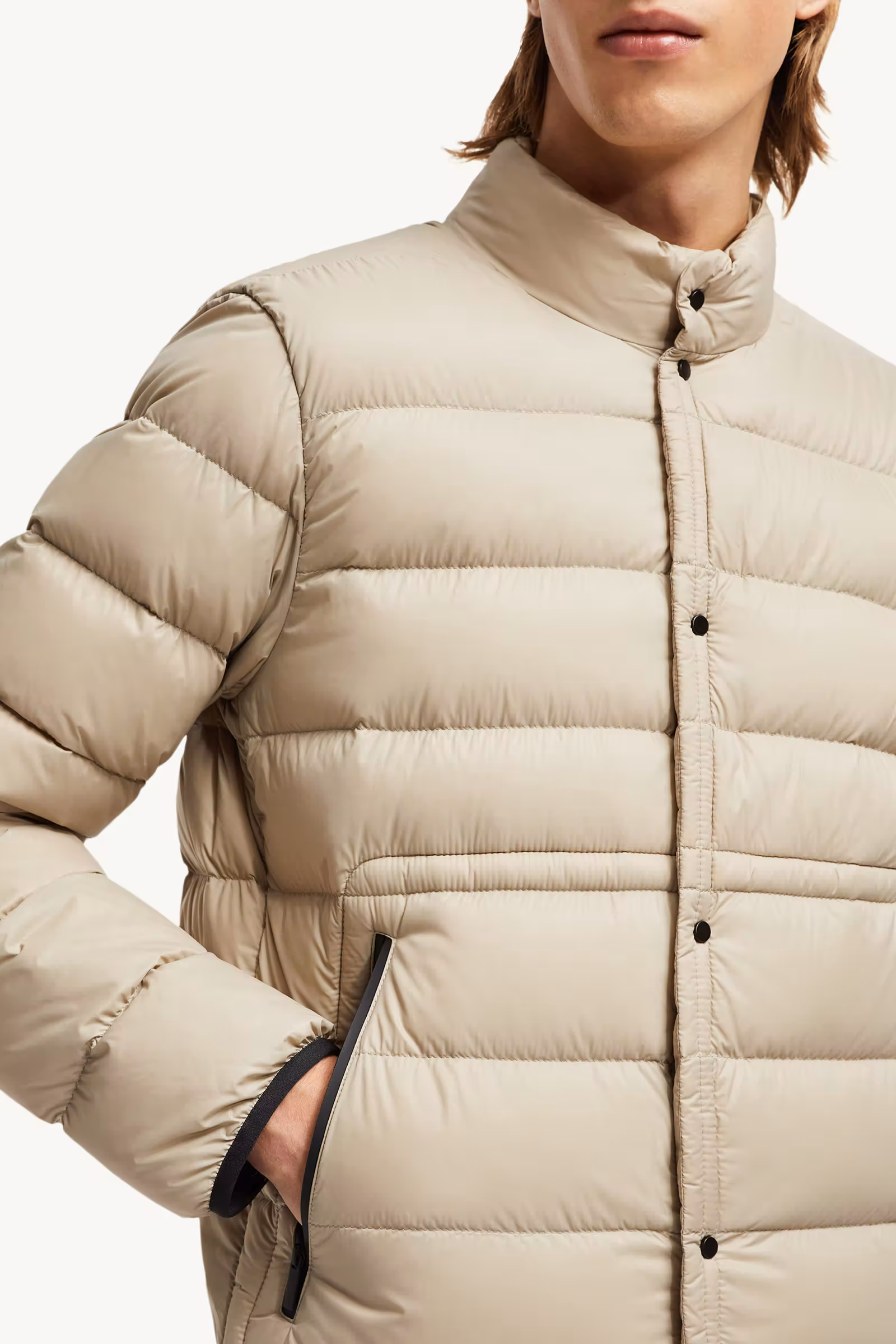 Charvin Short Down Jacket
