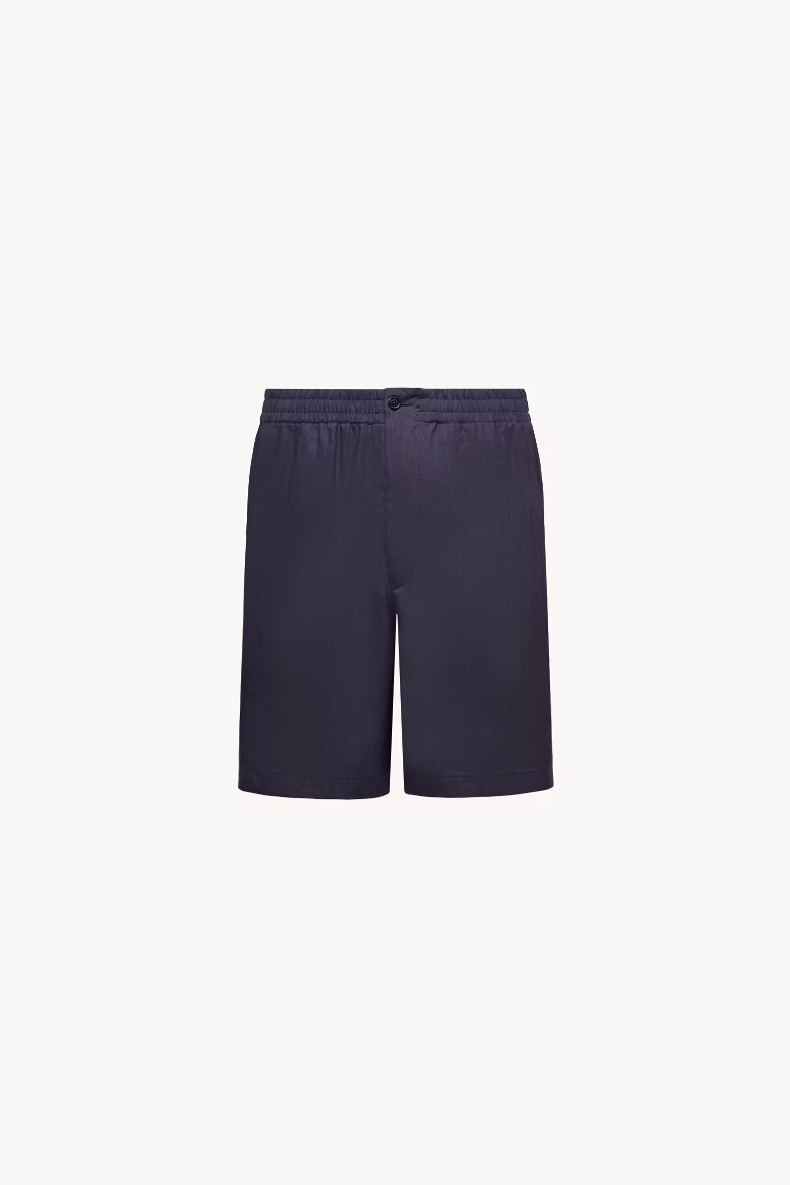 Moncler x Gilga Farm by Donald Glover Linen Blend Shorts