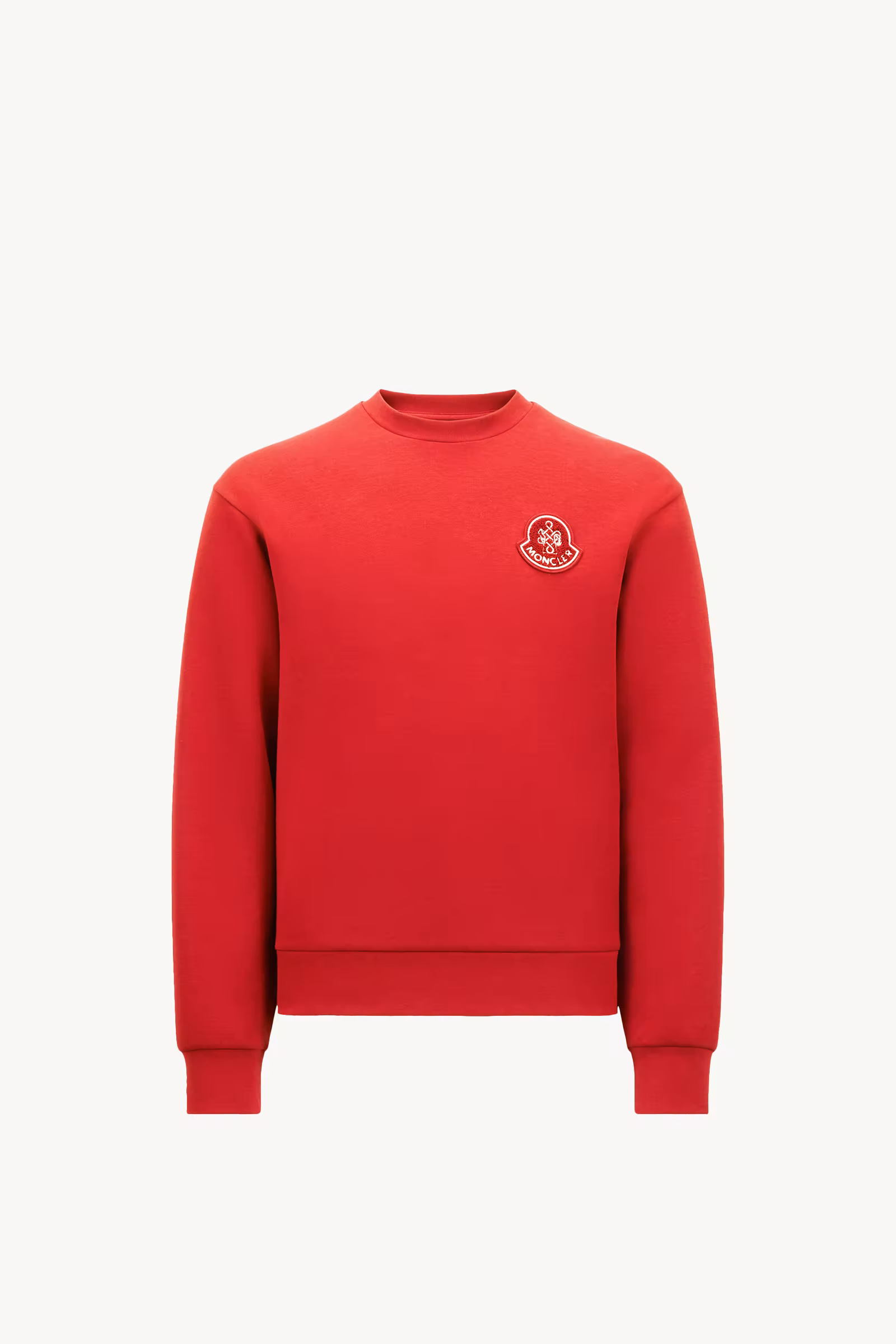 Year of the Snake Patch Neoprene Sweatshirt