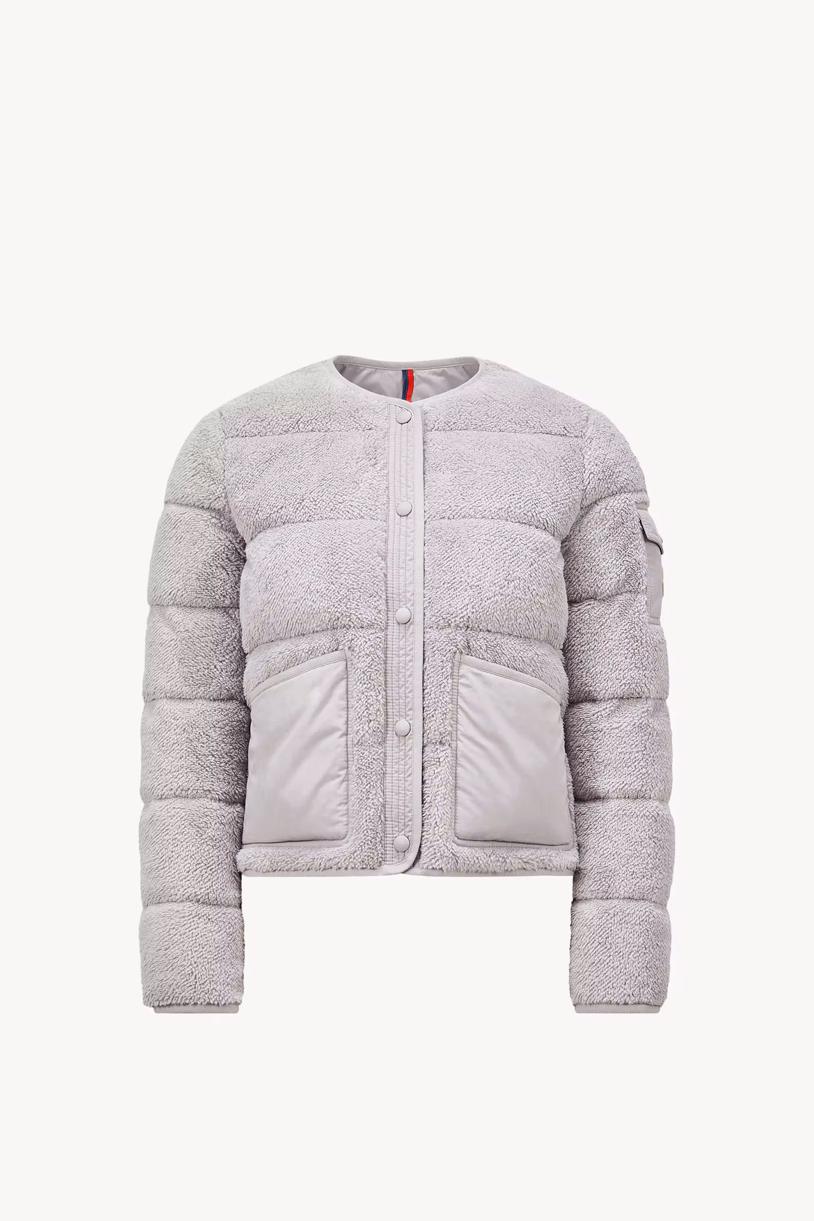 Floyrac Teddy Short Down Jacket