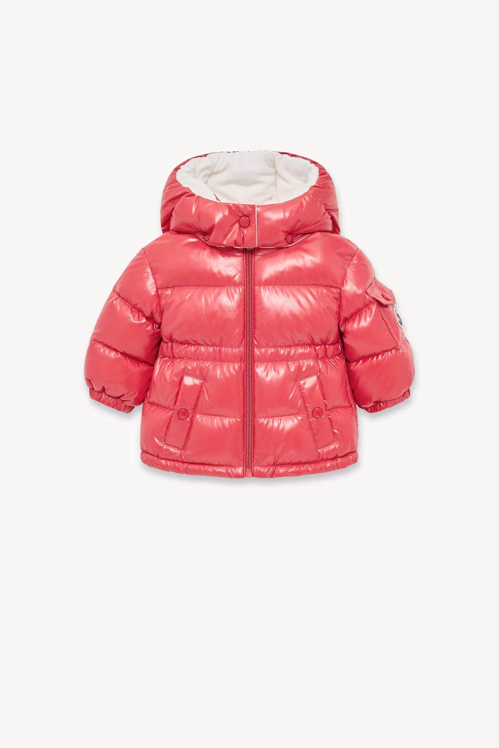 Maire Hooded Down Jacket