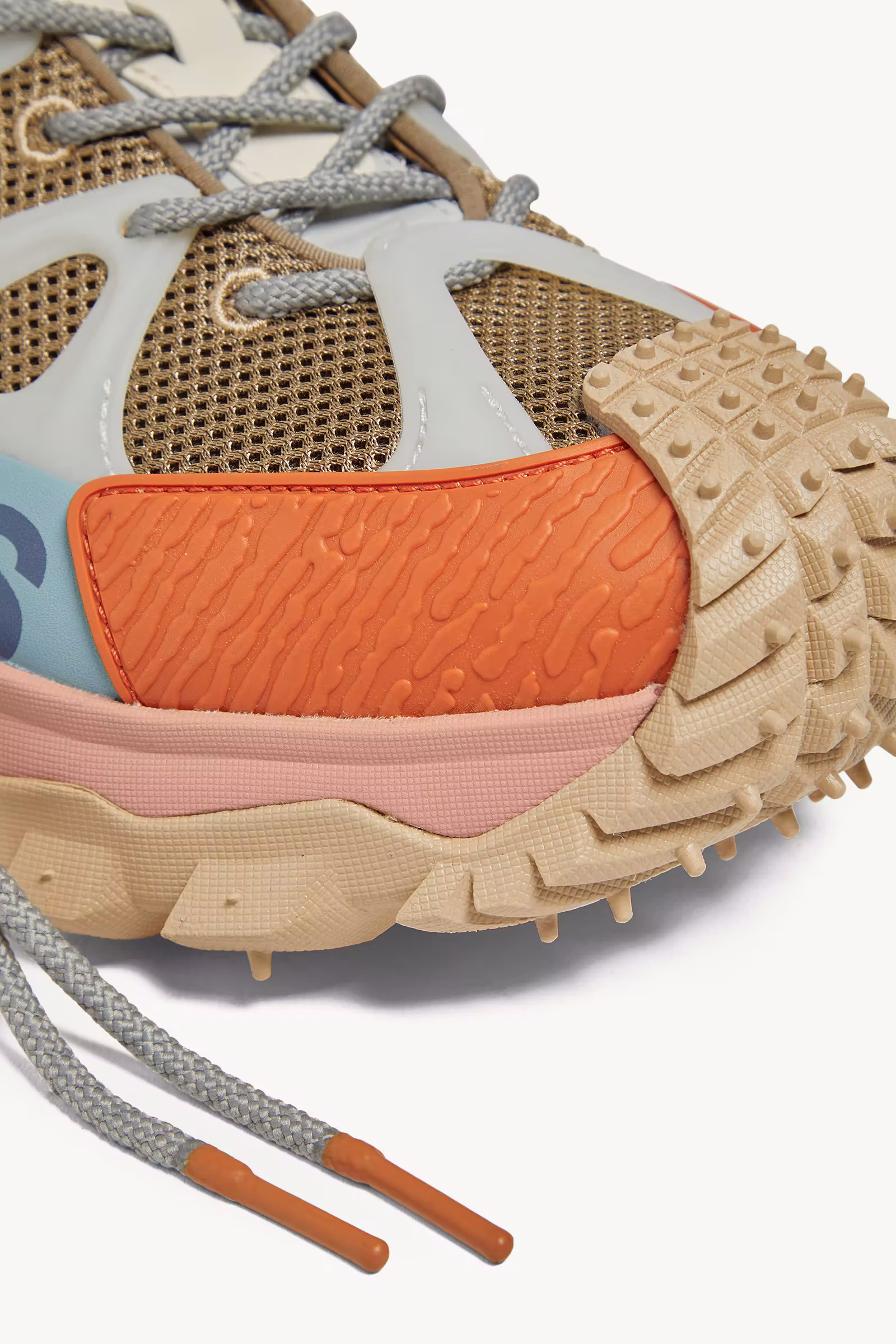 Trailgrip Amoeba Sneakers by Salehe Bembury