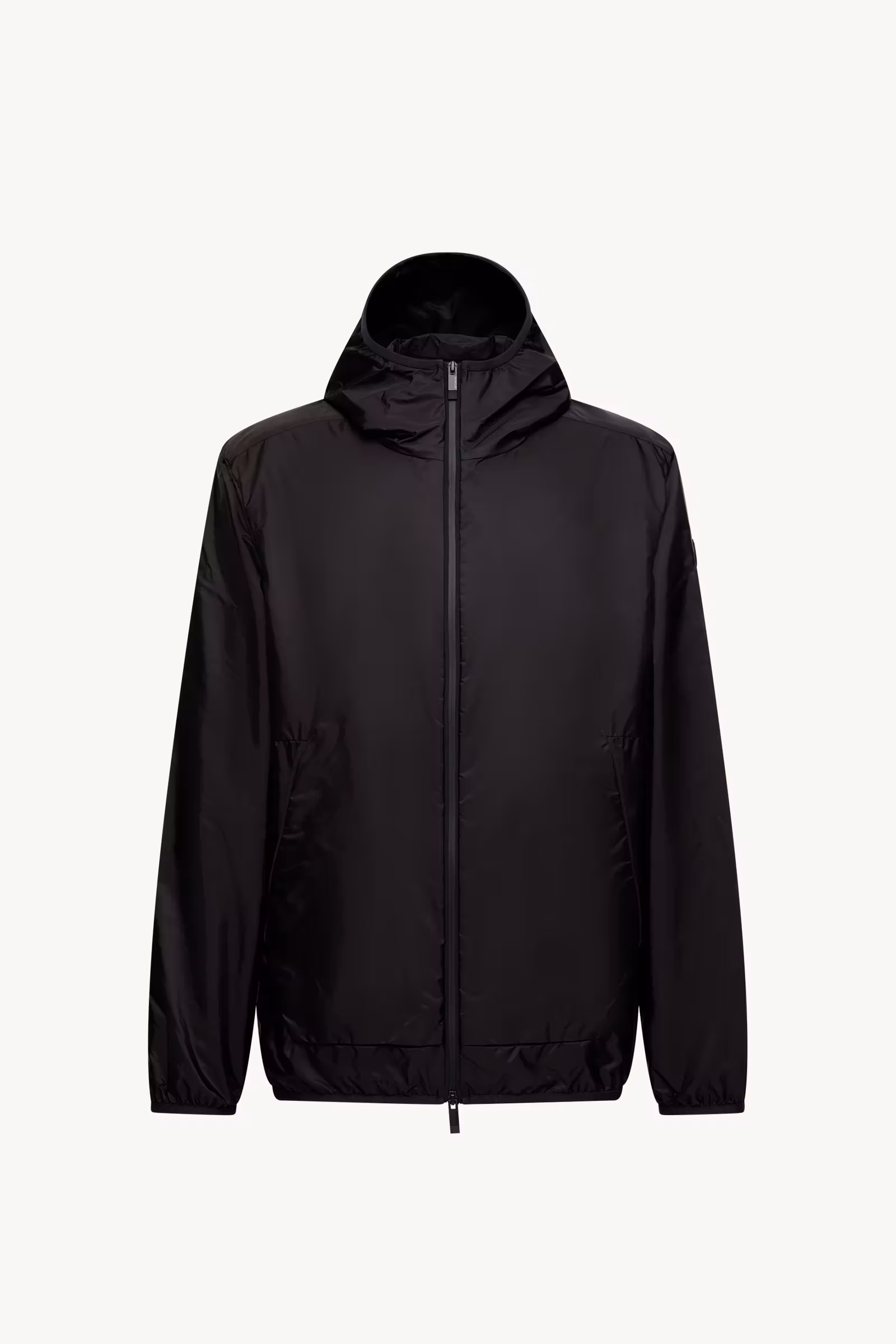 Granier Hooded Windbreaker