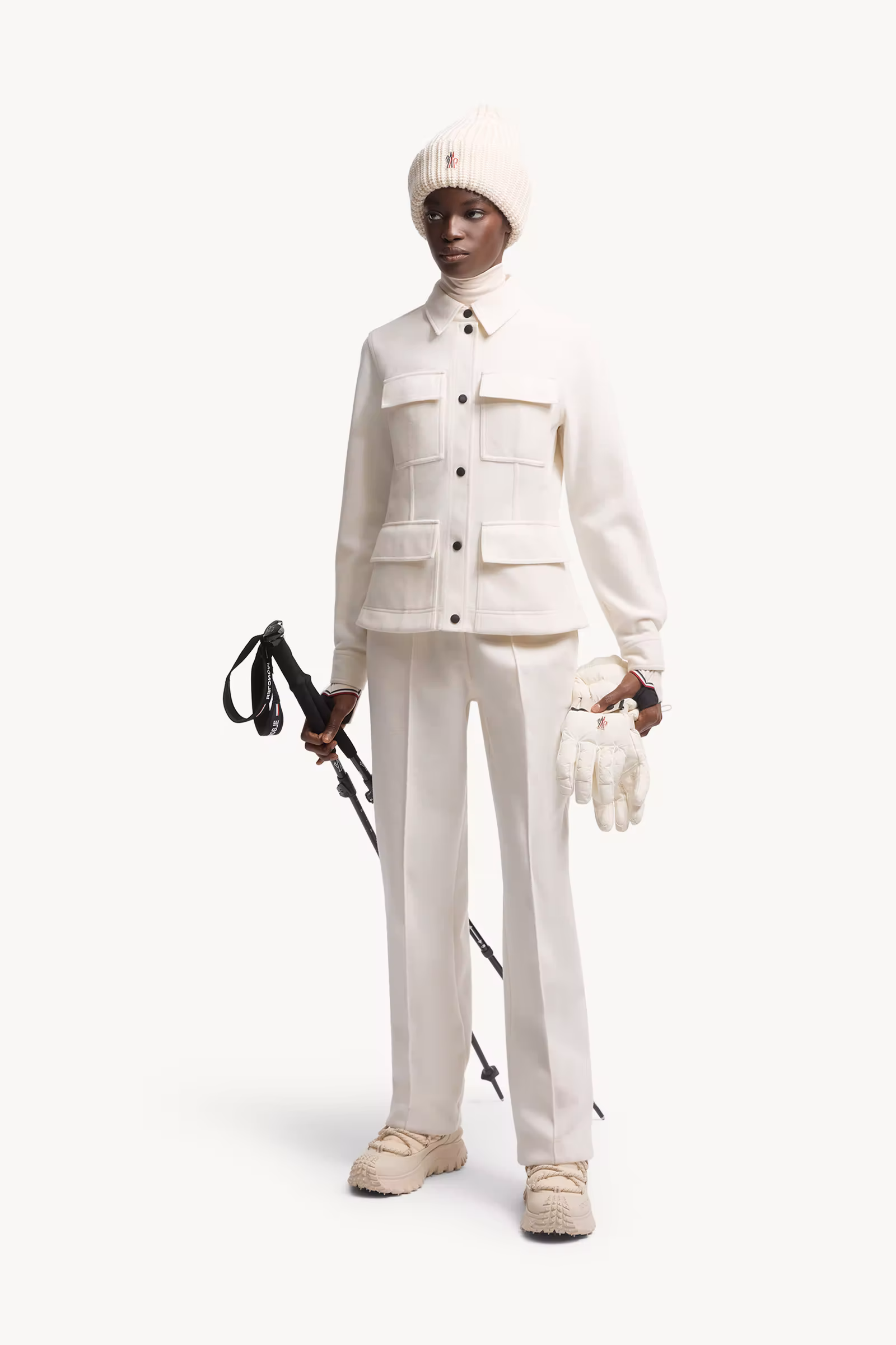 Interlock Long Sleeve Shirt