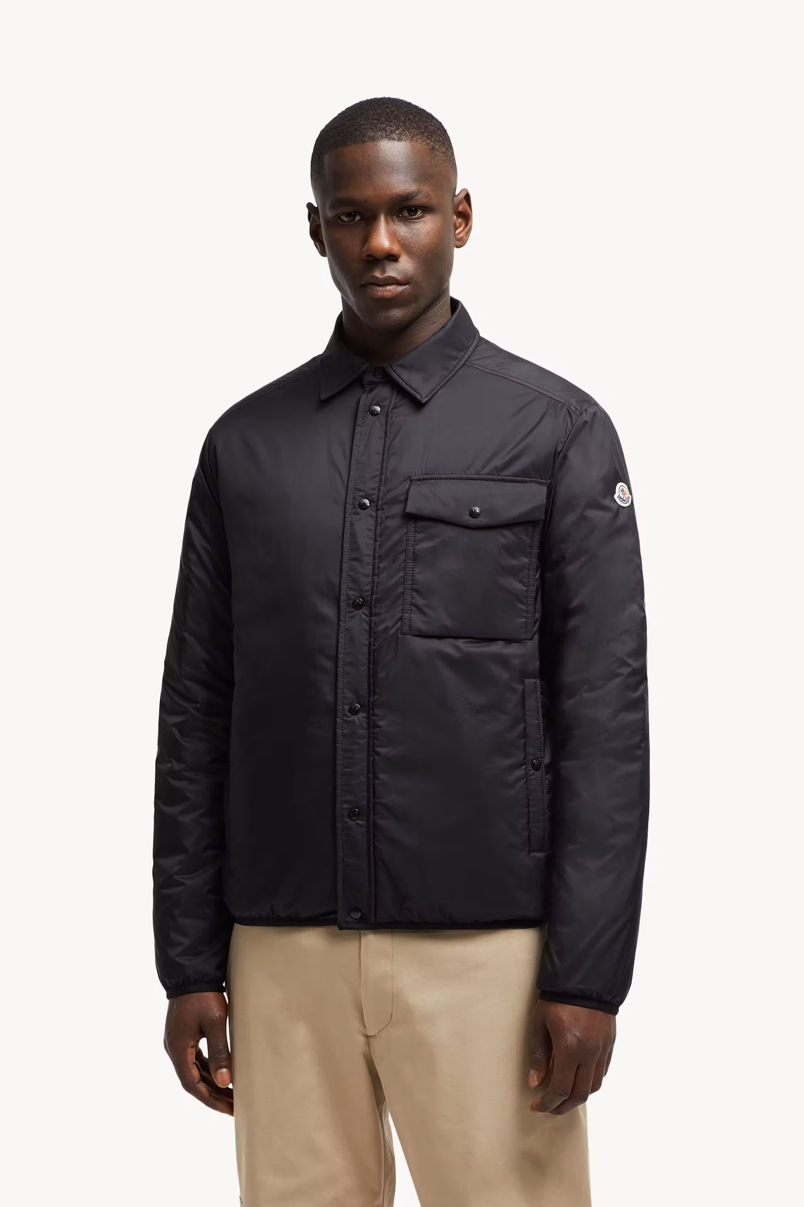Arpont Down Shirt Jacket