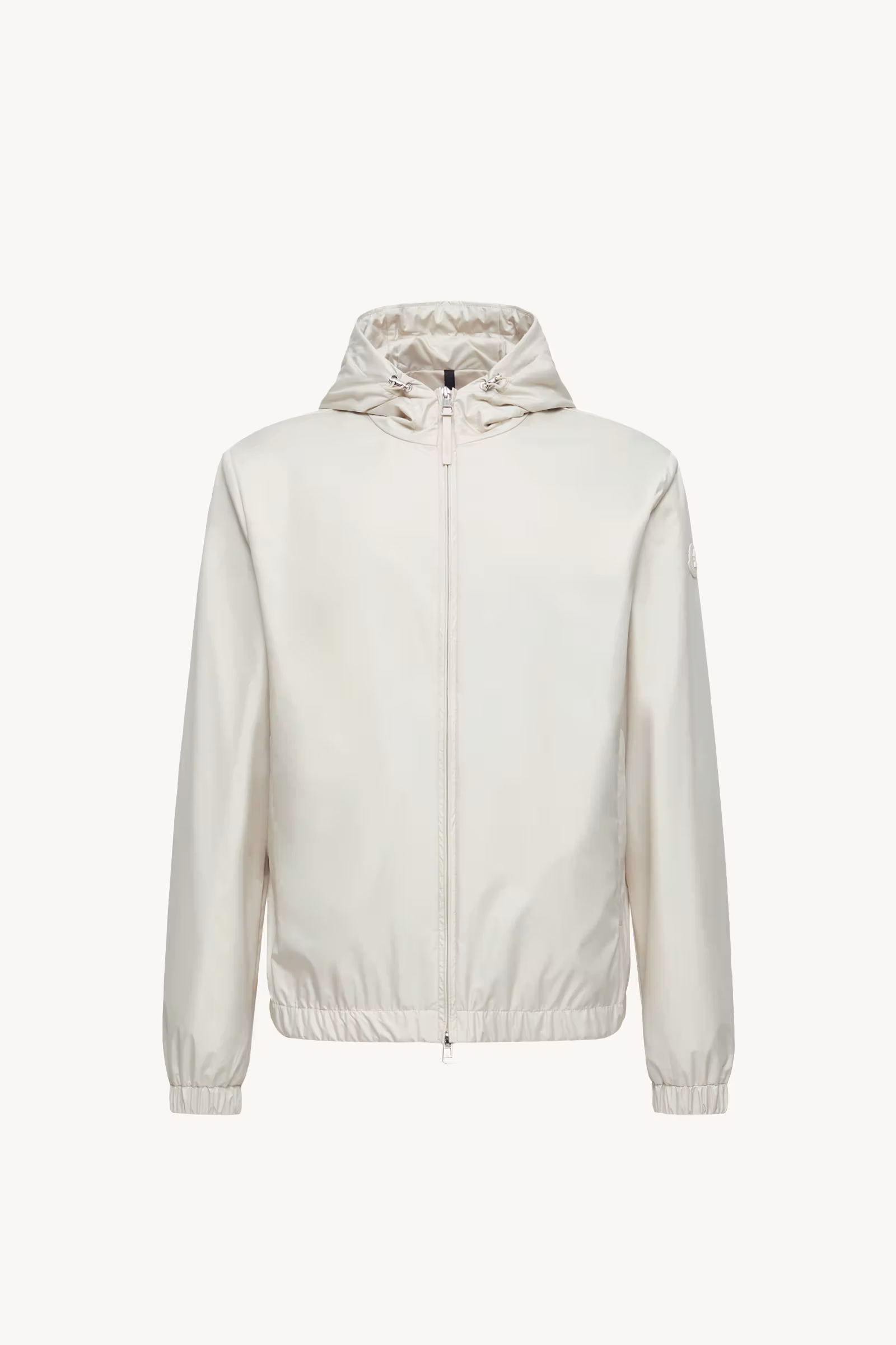 Domene Hooded Windbreaker