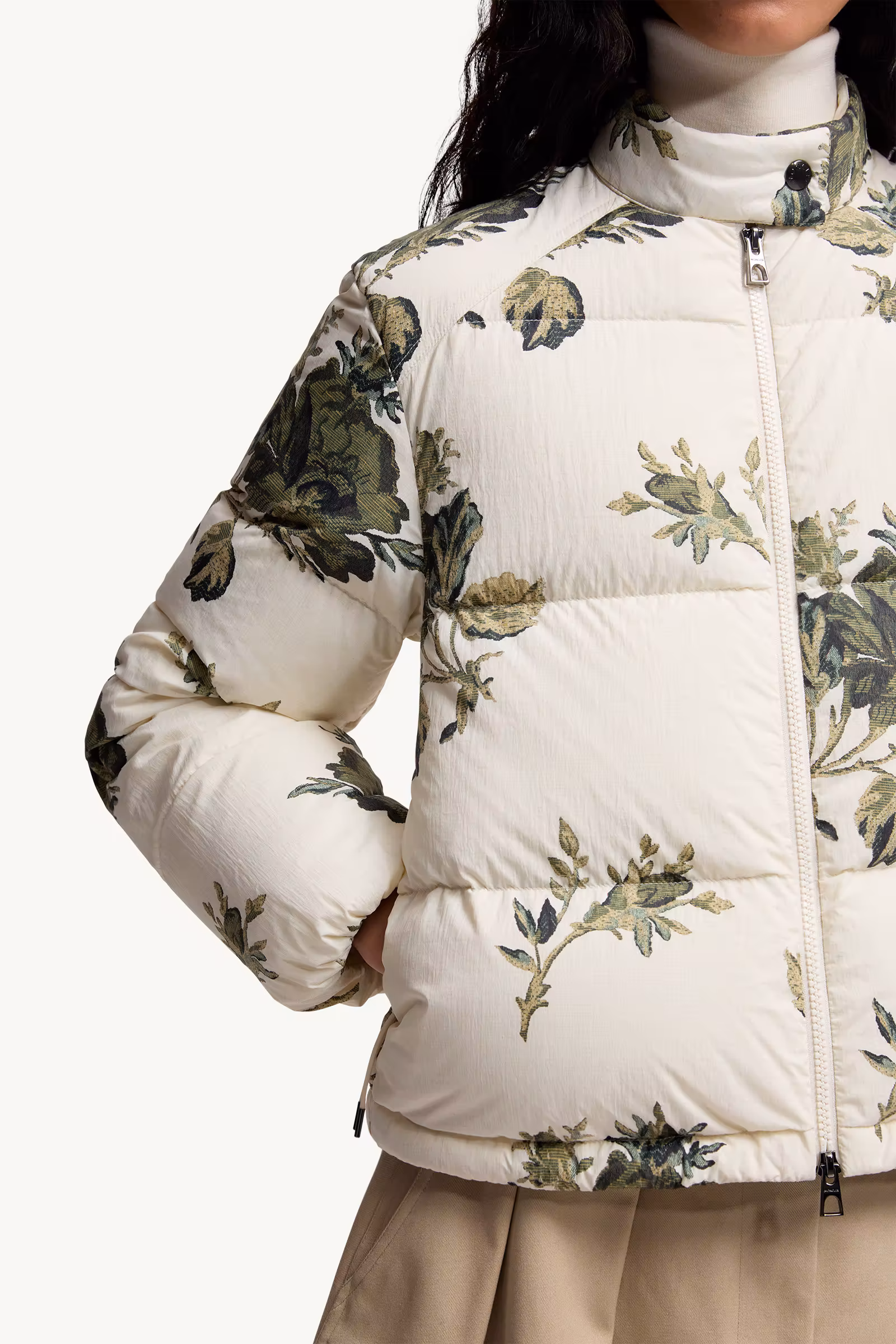 Nasso Short Down Jacket