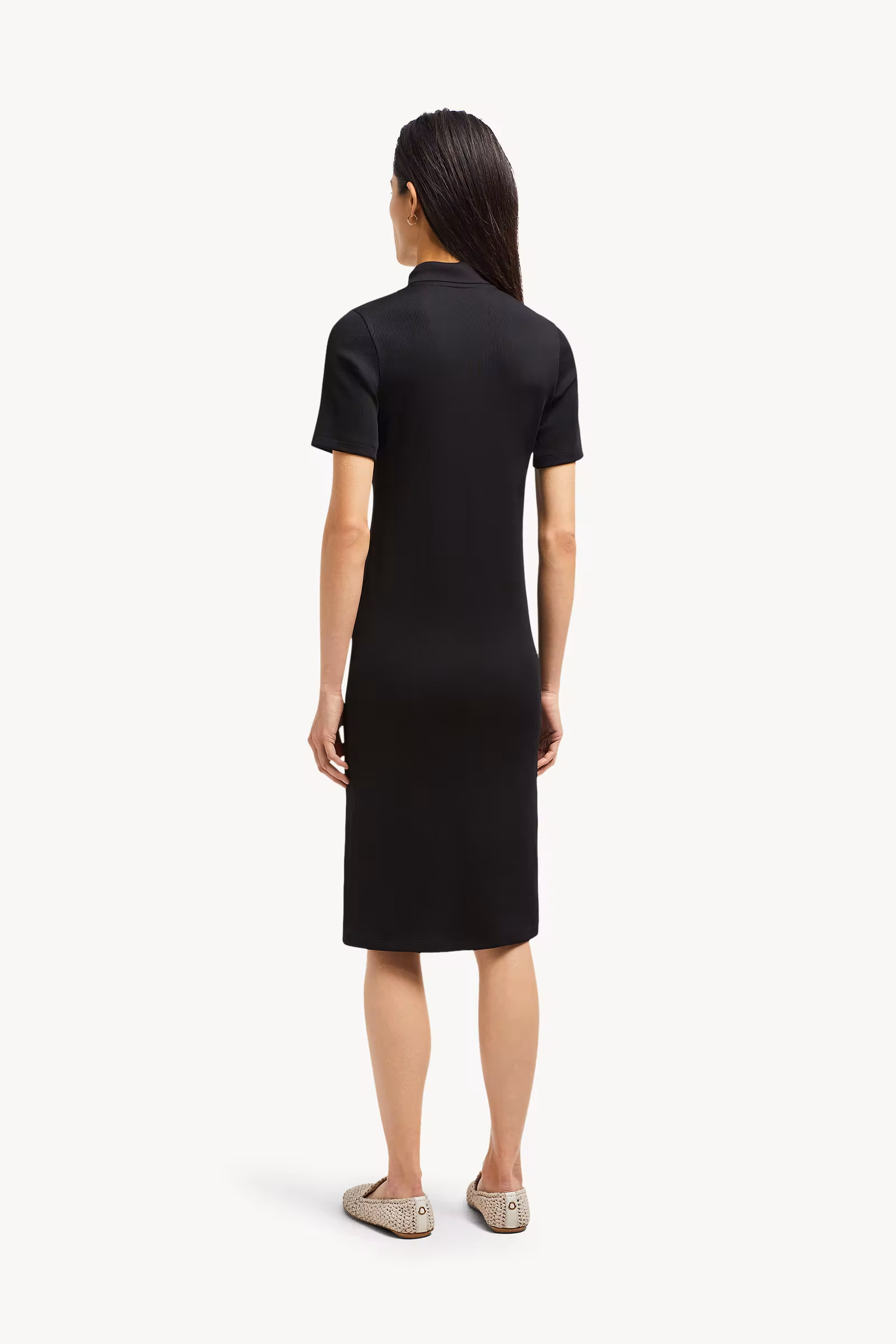 Polo Midi Dress