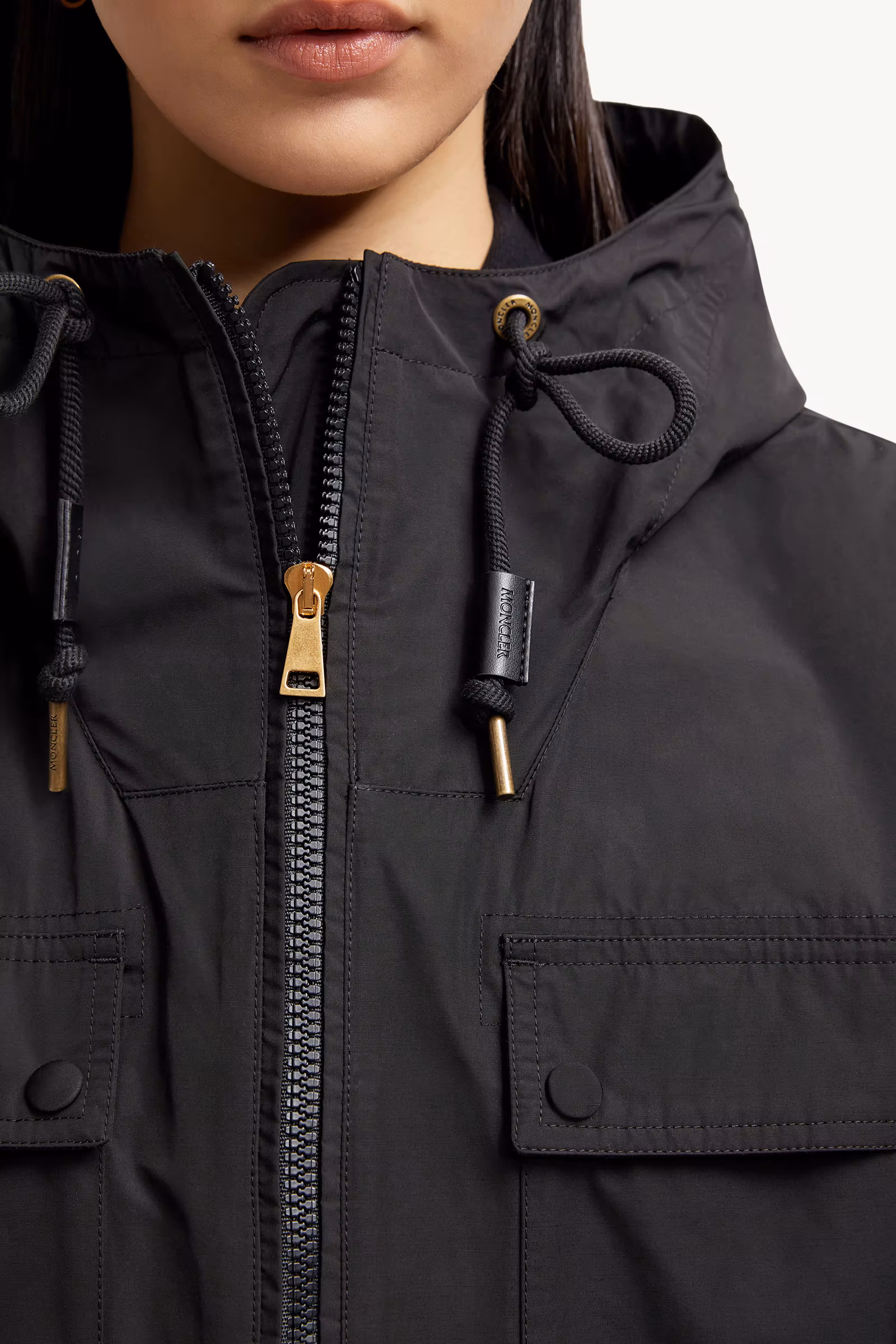 Sauvan Hooded Parka