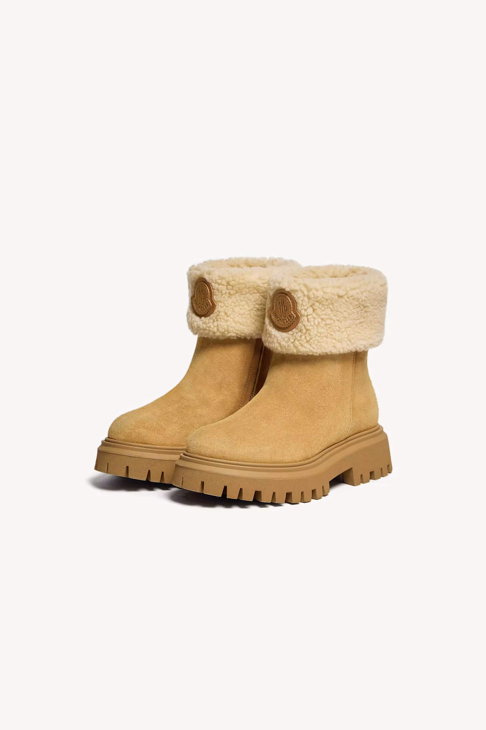 Petit Aurea Mid Suede Boots