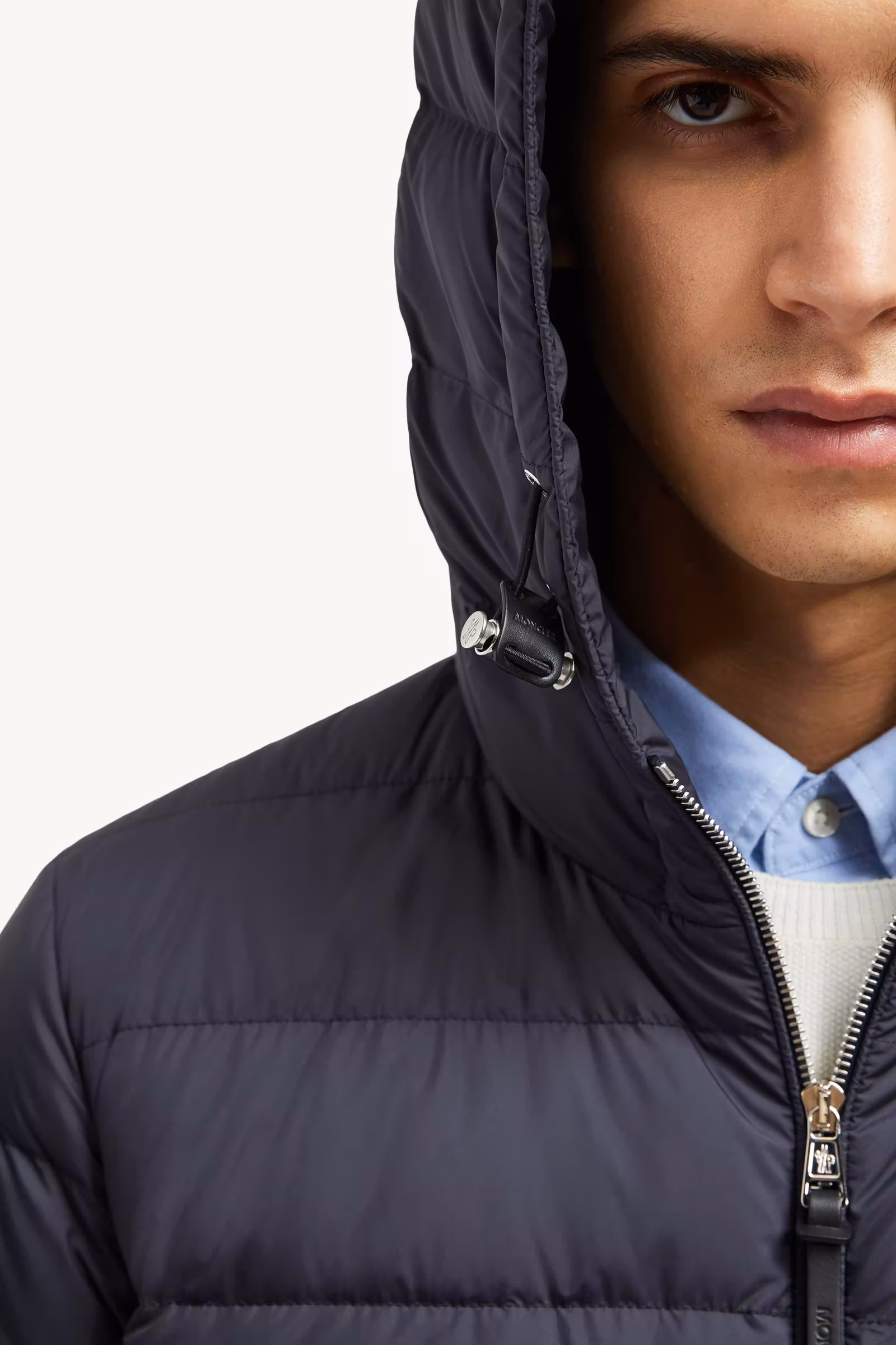 Sestriere Hooded Short Down Jacket
