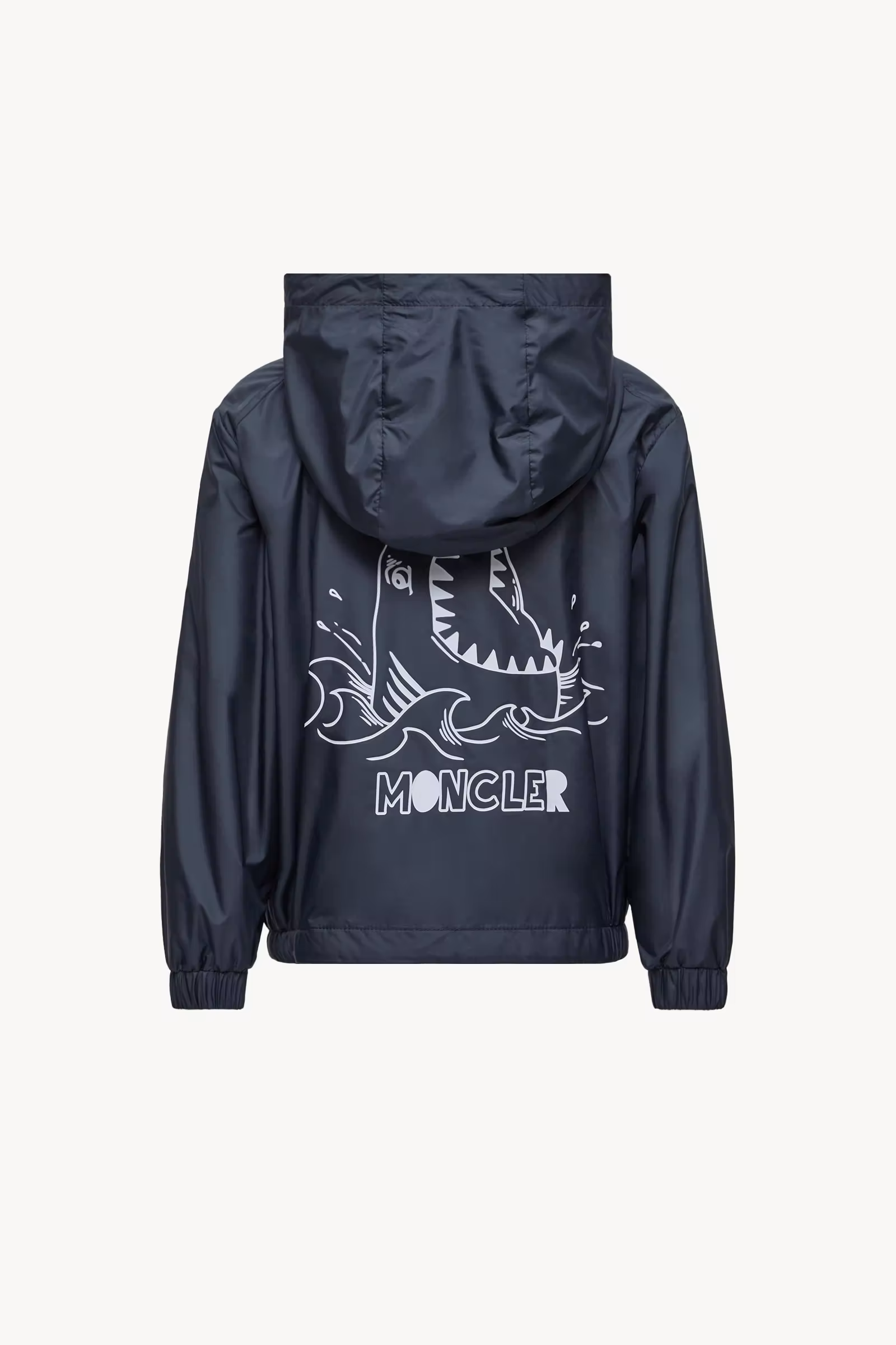 Desmon Hooded Jacket