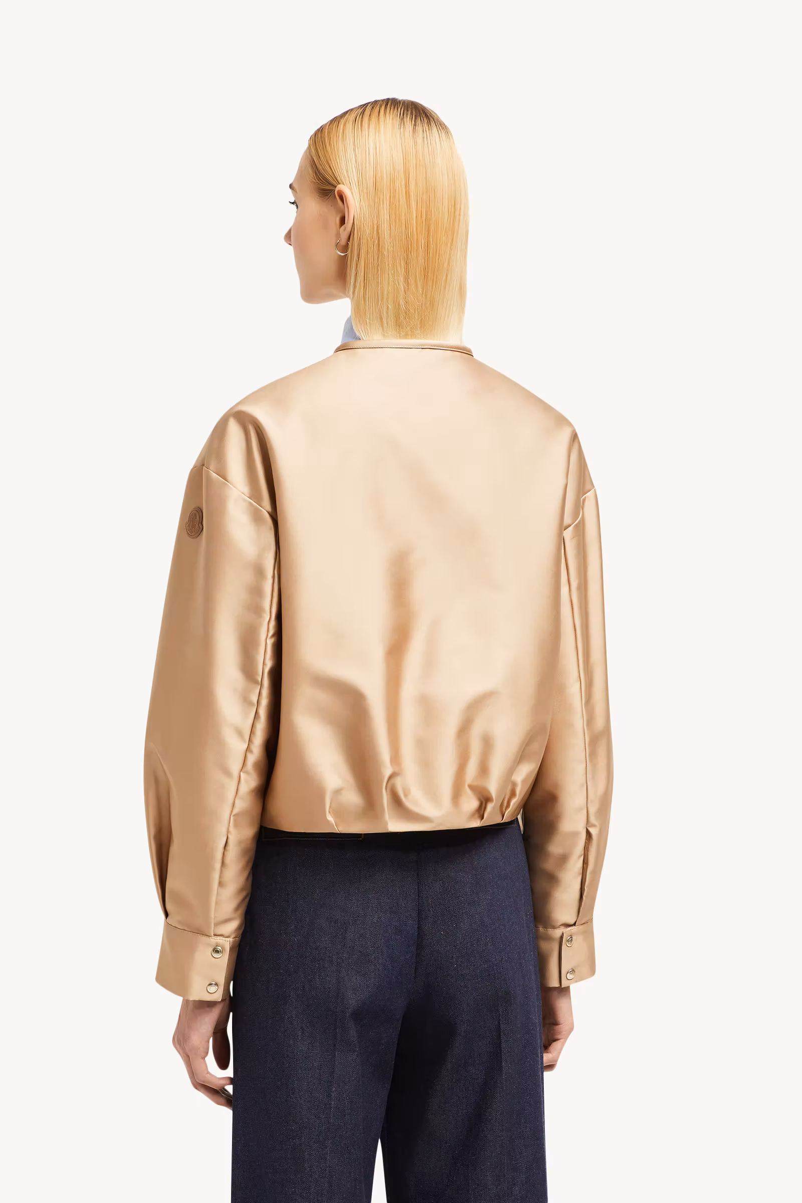 Maupa Duchesse Down Bomber Jacket
