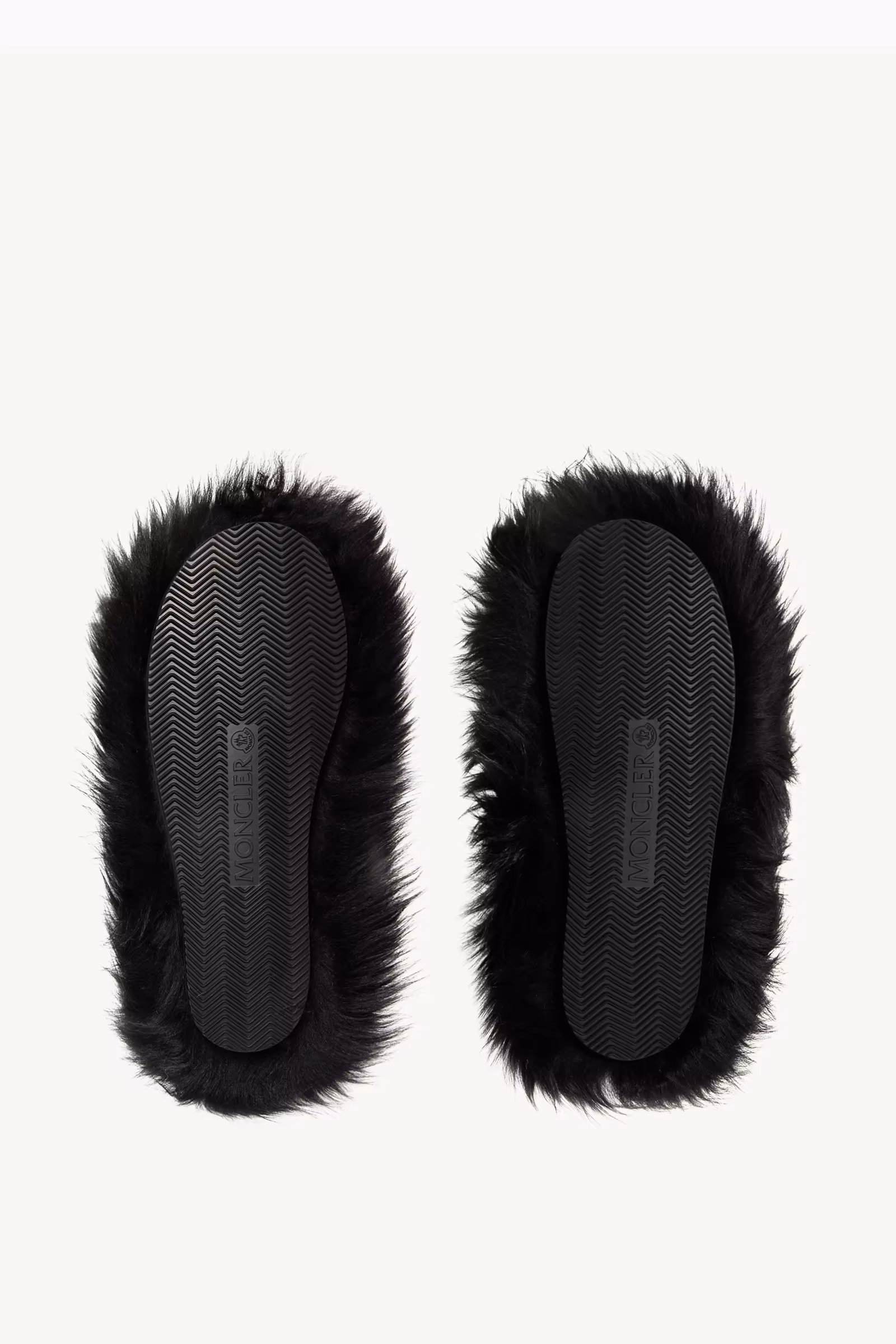 Snug Shearling Flats