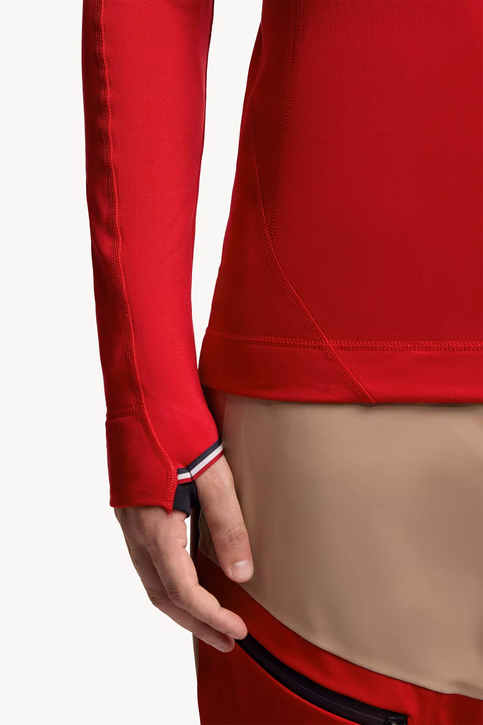 Polartec® Half Zip Sweatshirt