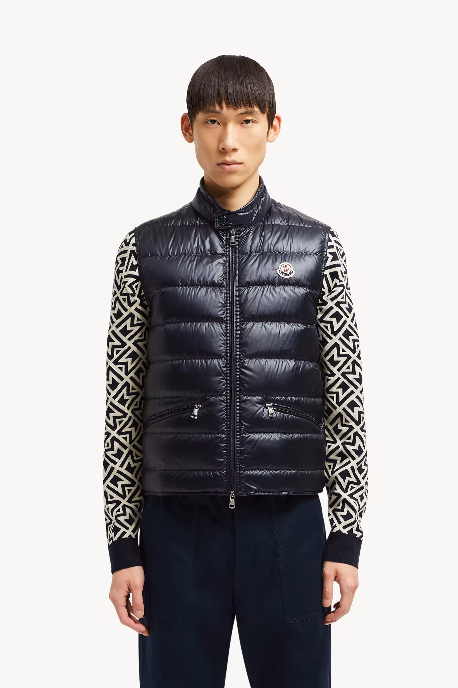 Gui Packable Down Vest