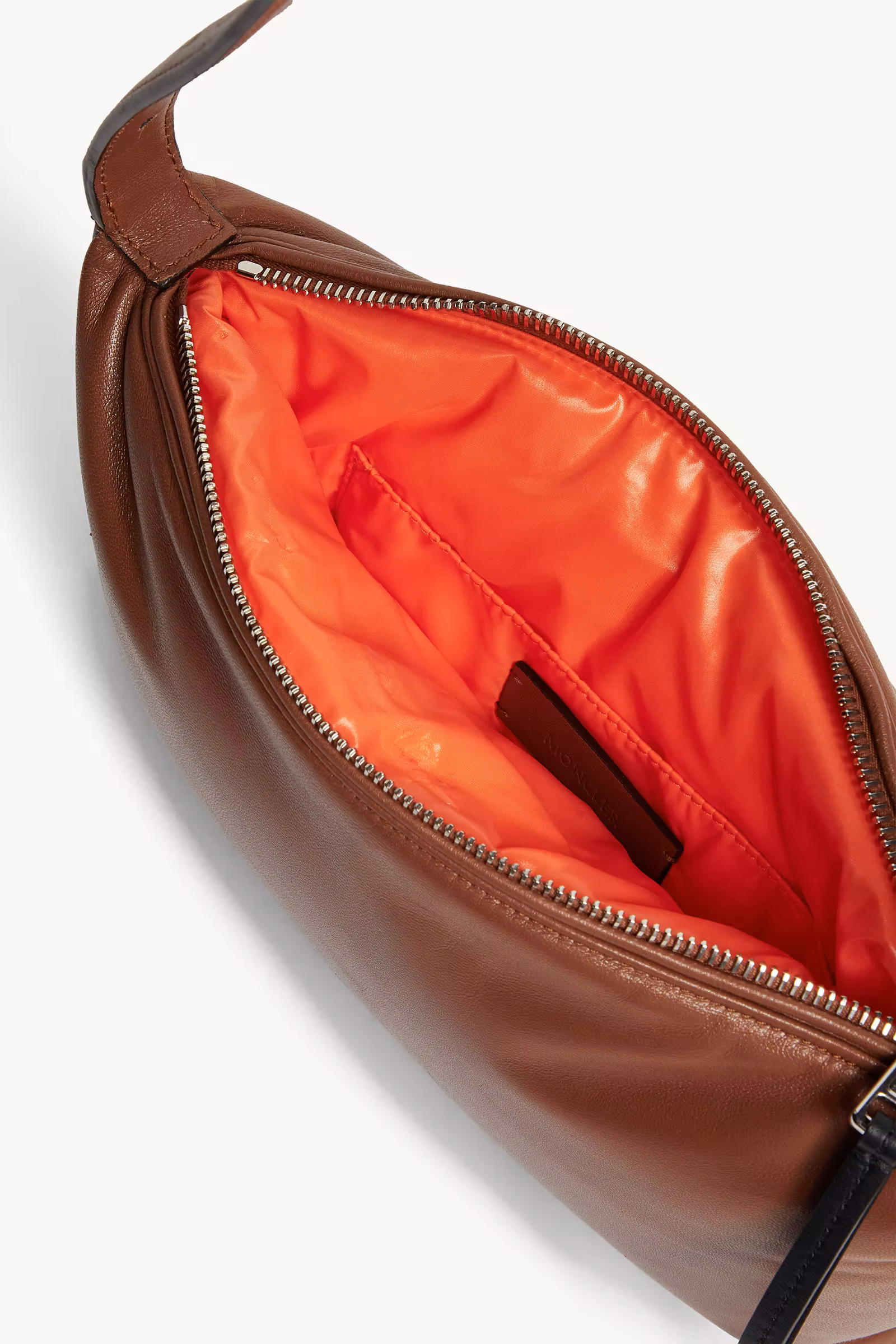 Vetta Nappa Leather Shoulder Bag