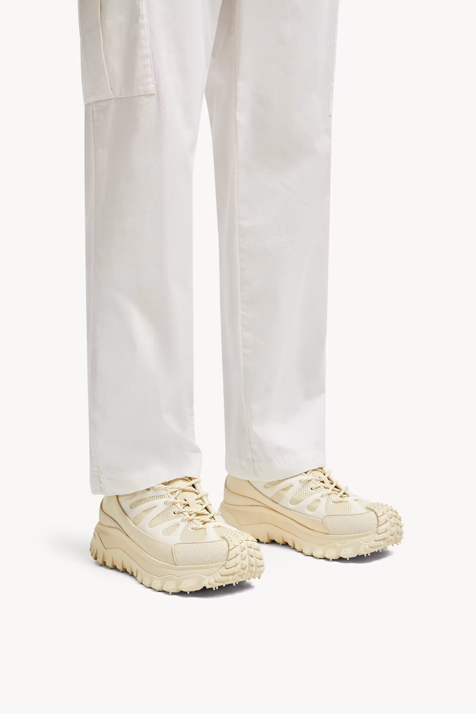 Trailgrip Amoeba Sneakers by Salehe Bembury