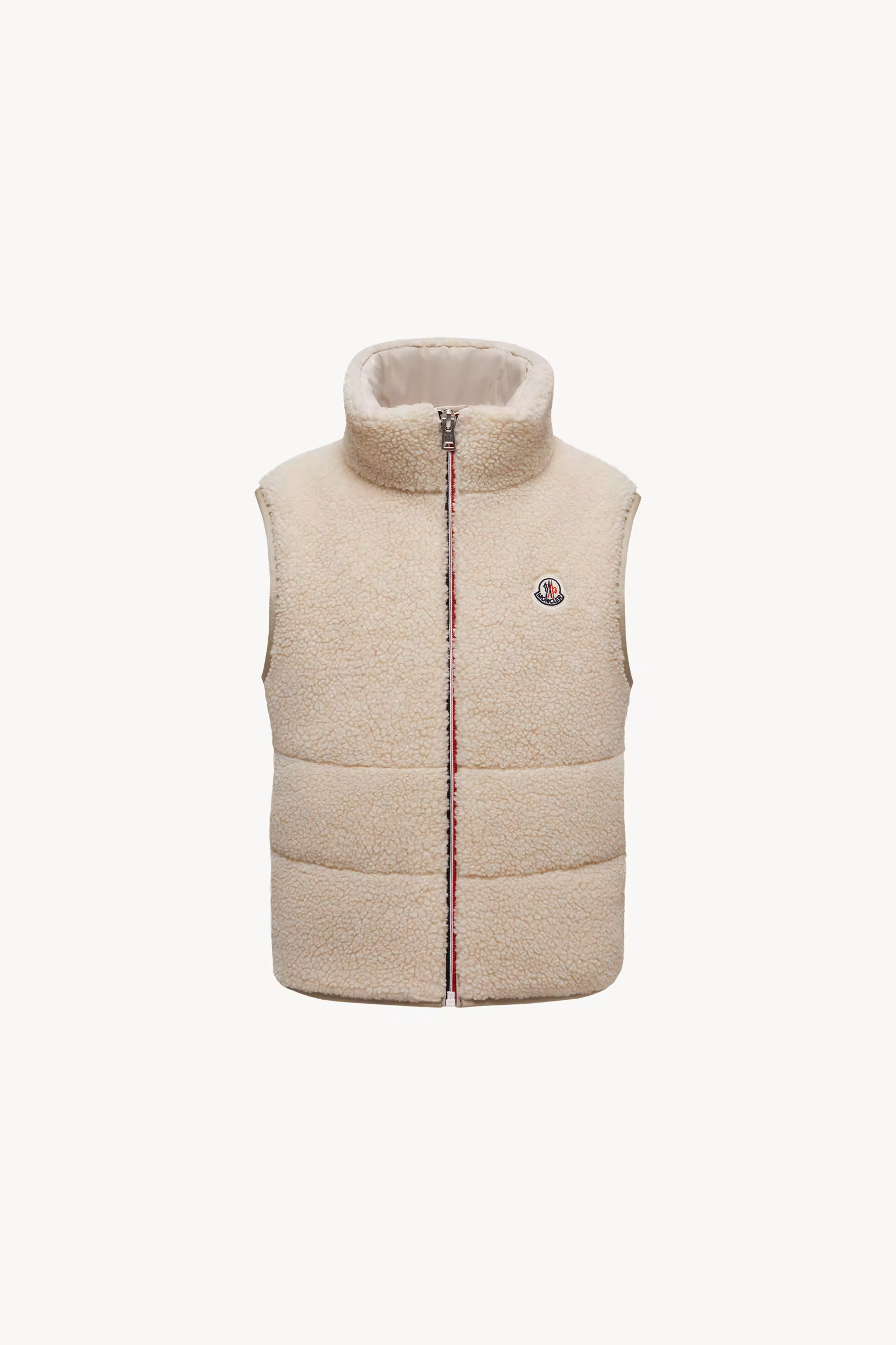 Orin Teddy Padded Vest