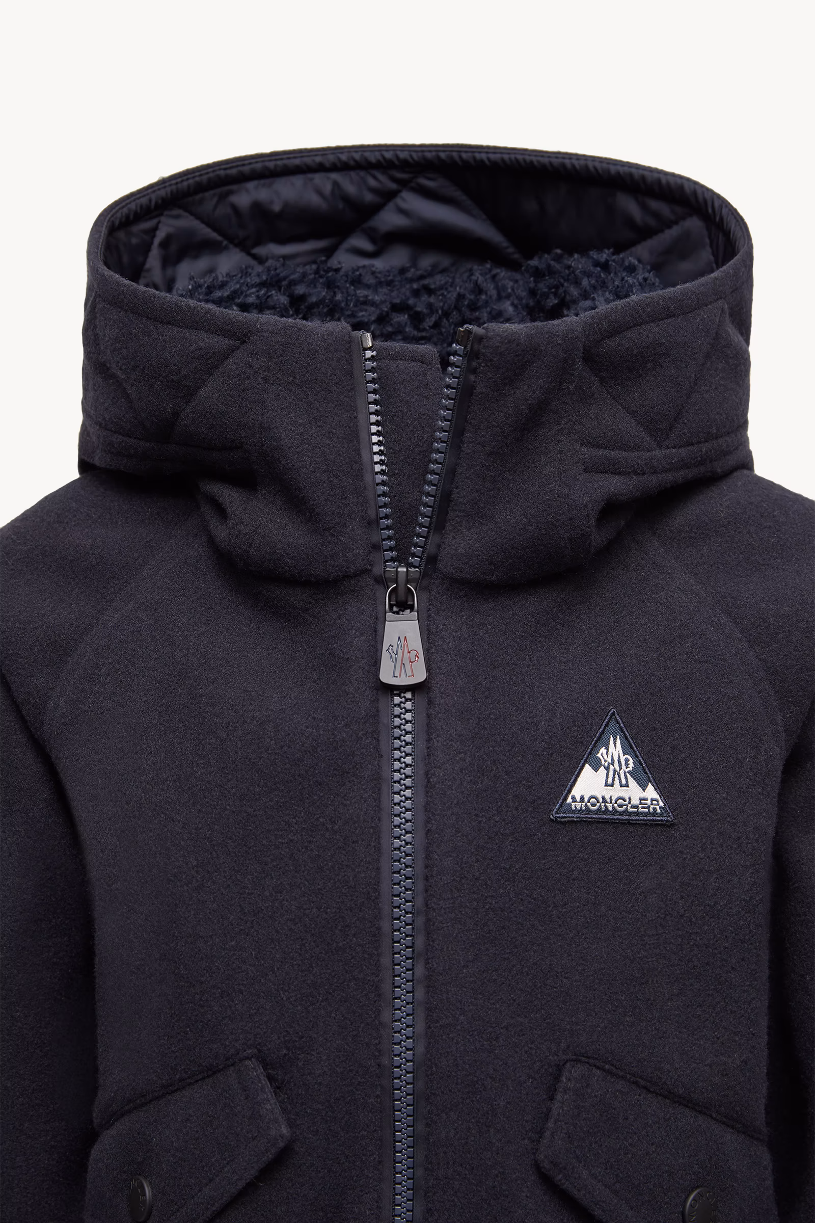 Zip-Up Hoodie