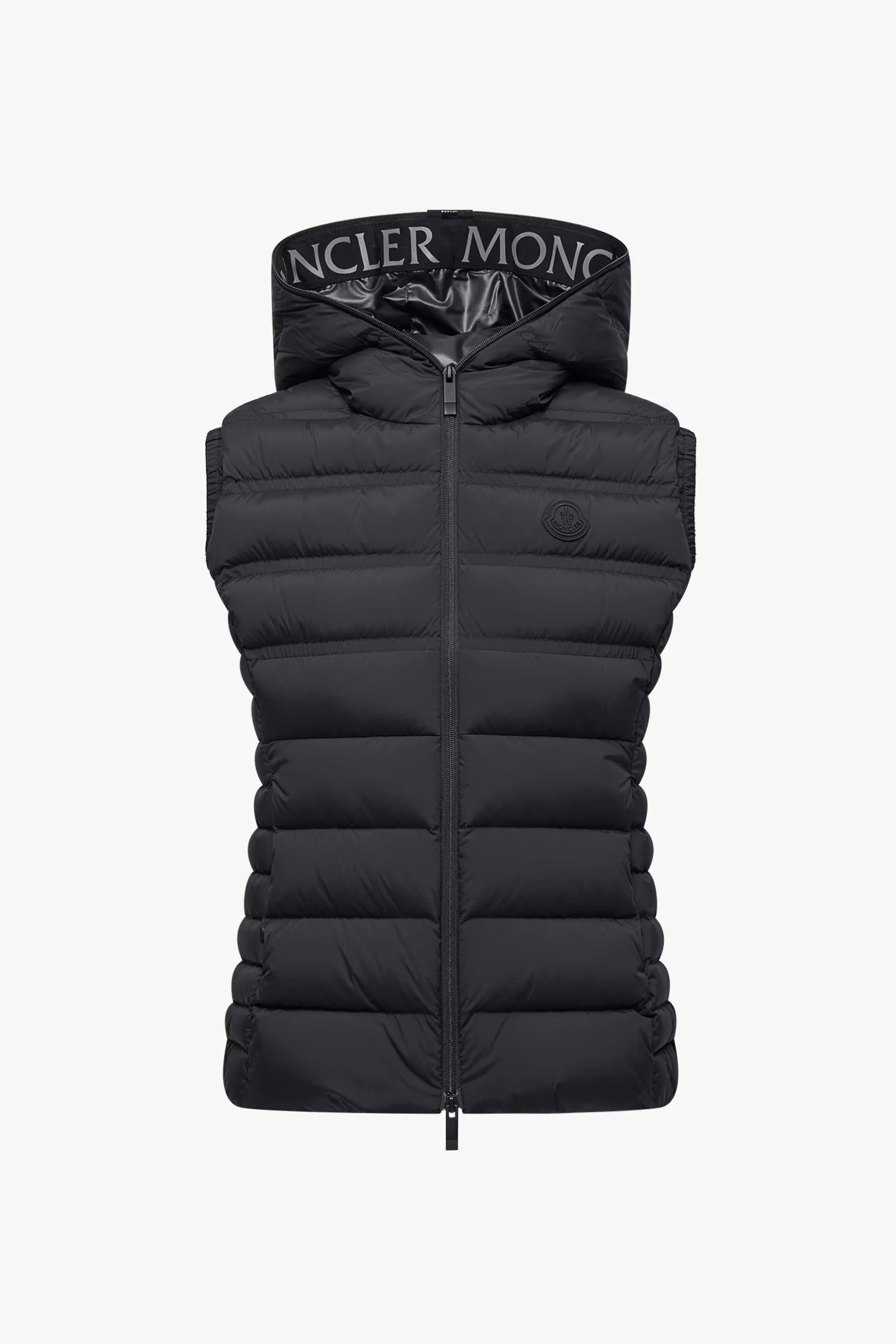Aliterse Hooded Down Vest