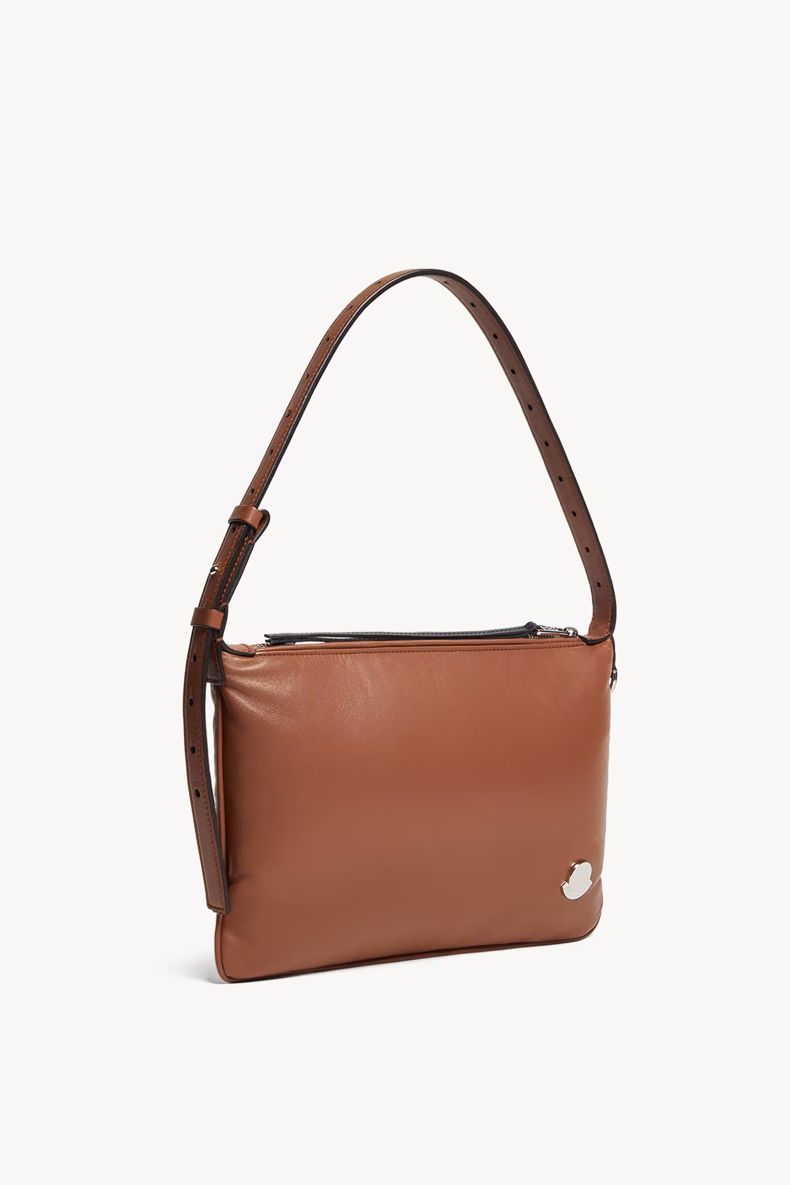 Vetta Nappa Leather Shoulder Bag