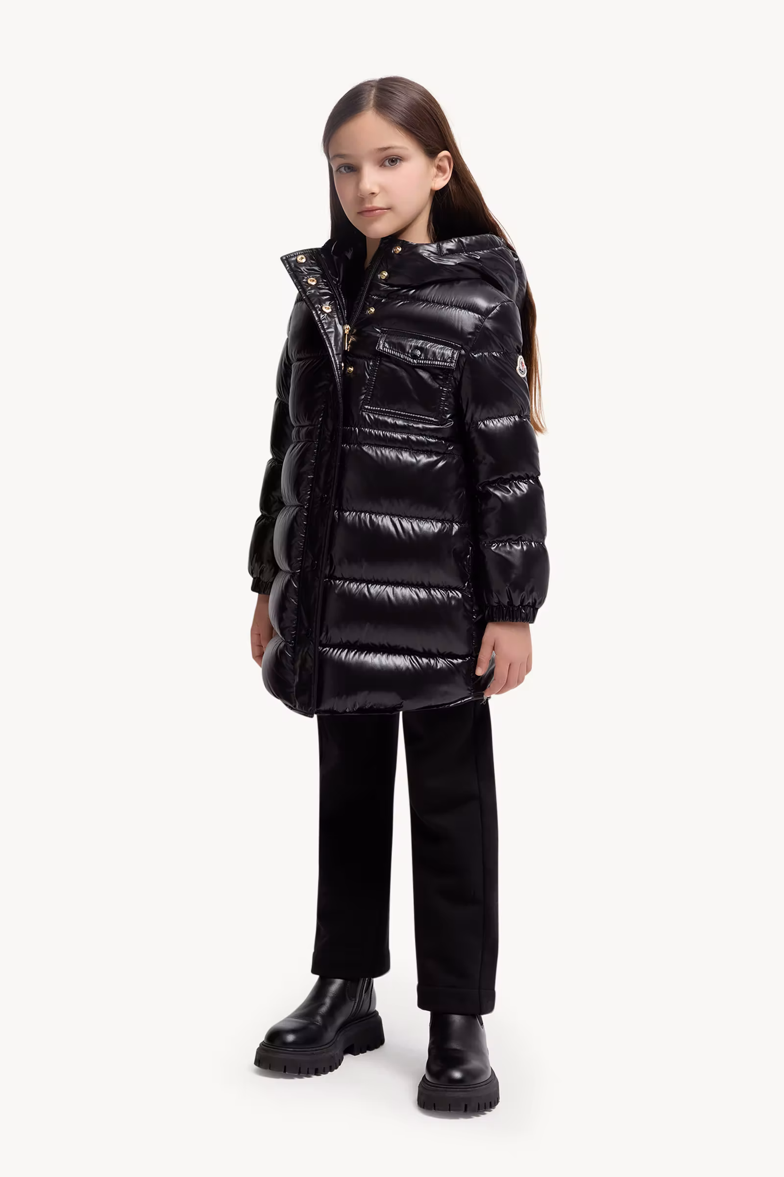 Dacca Hooded Down Jacket