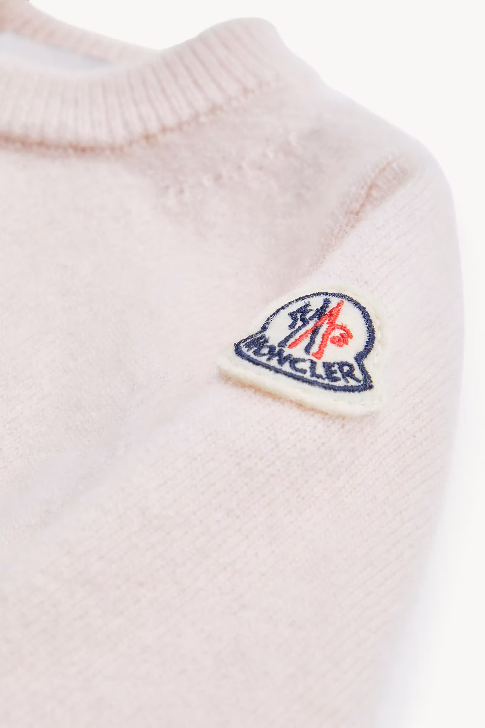 Ruffled Wool & Cashmere Set