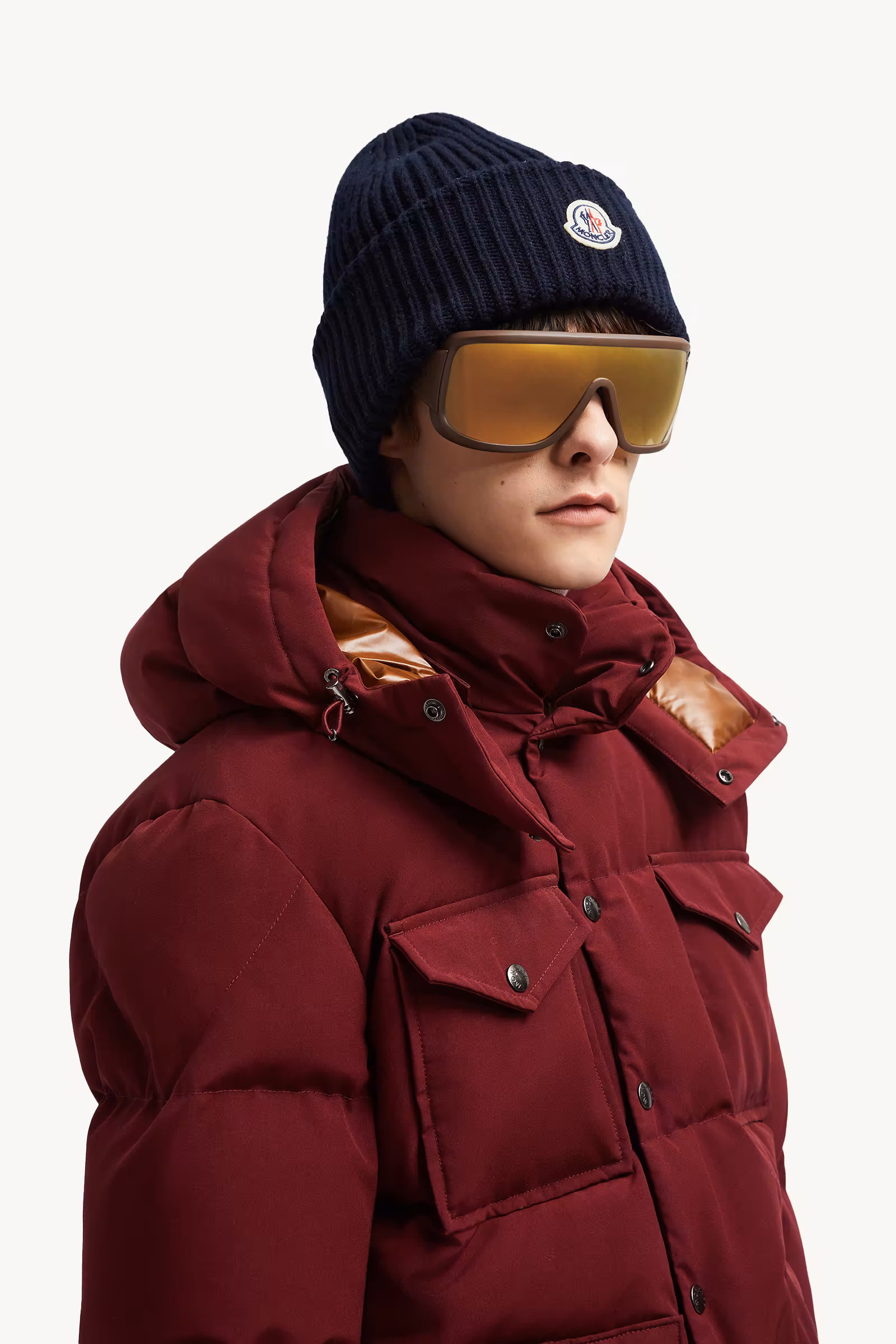 Snowseeker Rectangular Sunglasses