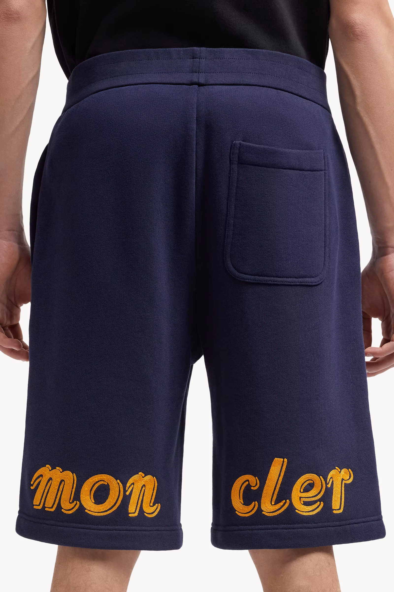 Moncler x Mercedes-Benz by NIGO Cotton Shorts