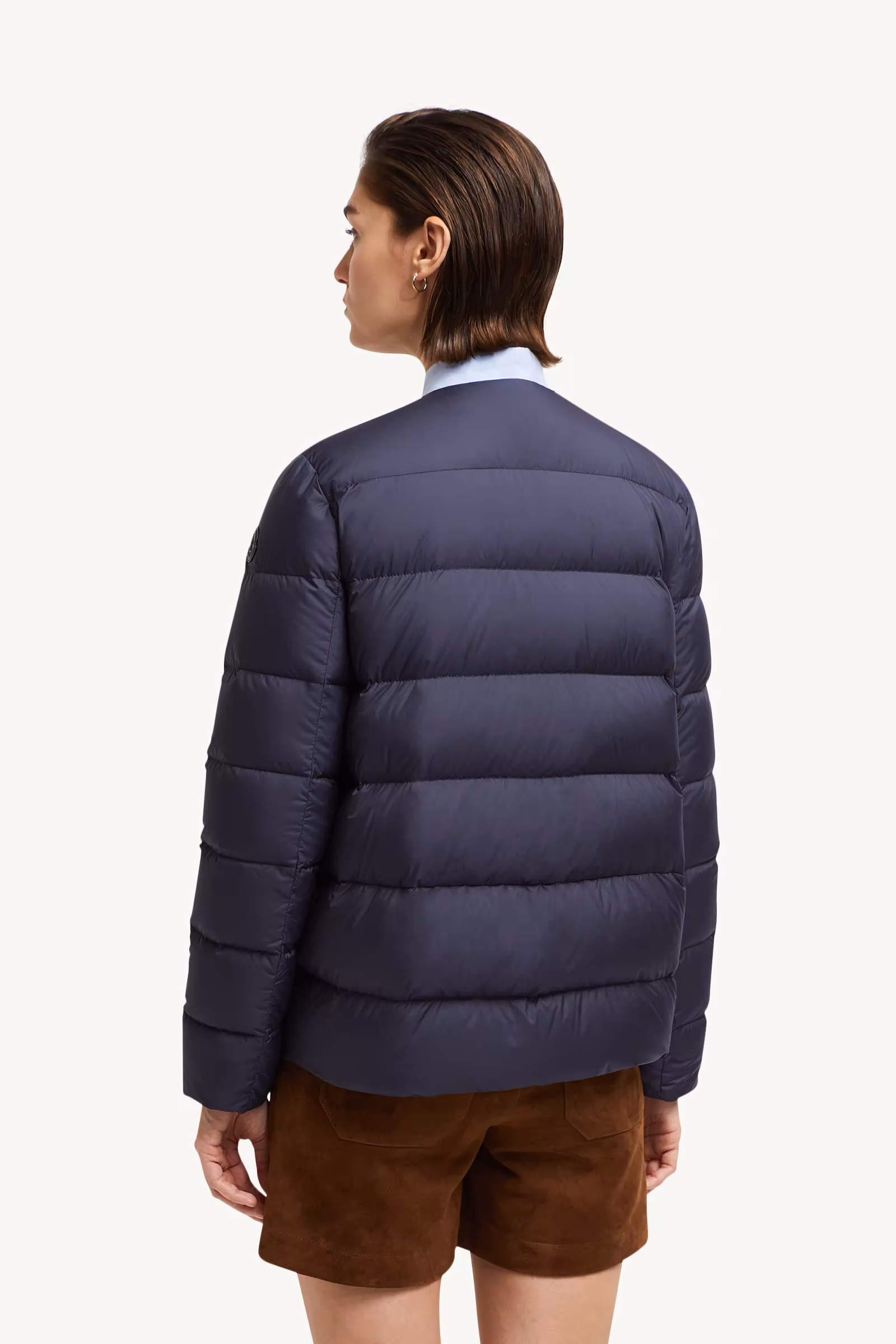 Gerbe Short Down Jacket