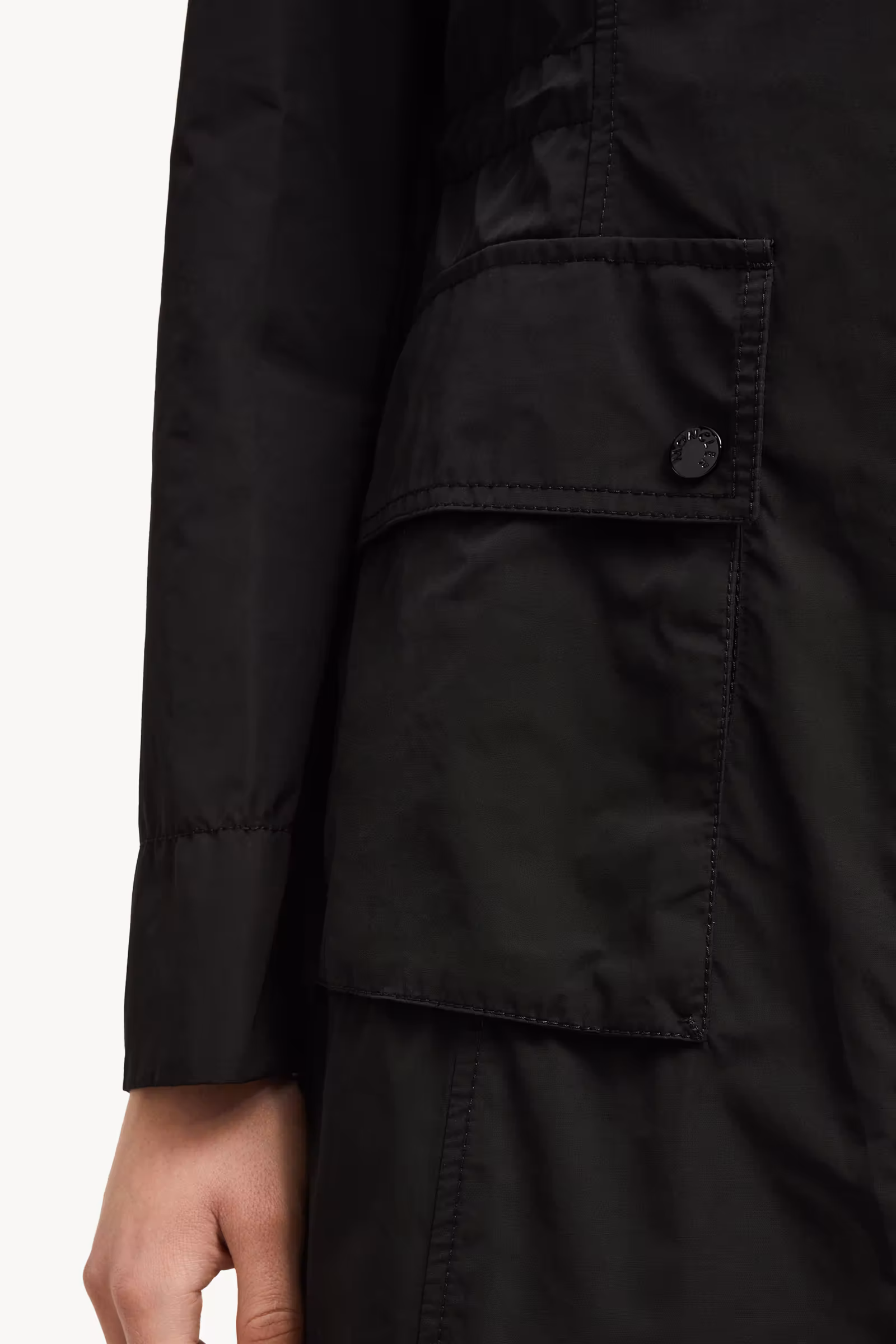 Laerte Hooded Parka