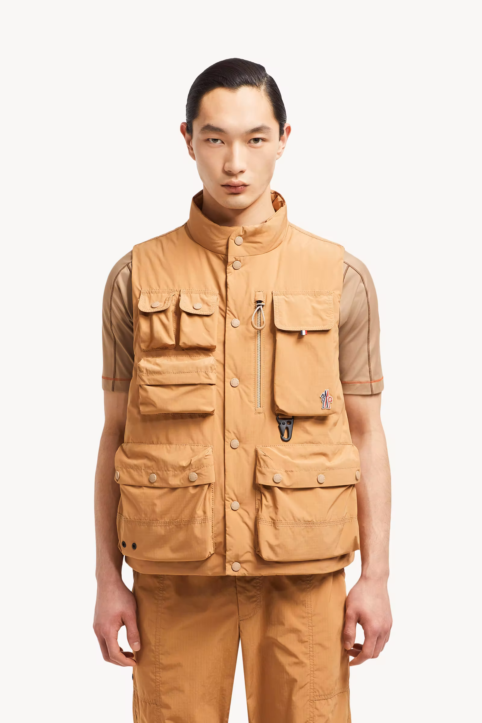 Tongass Down Field Vest