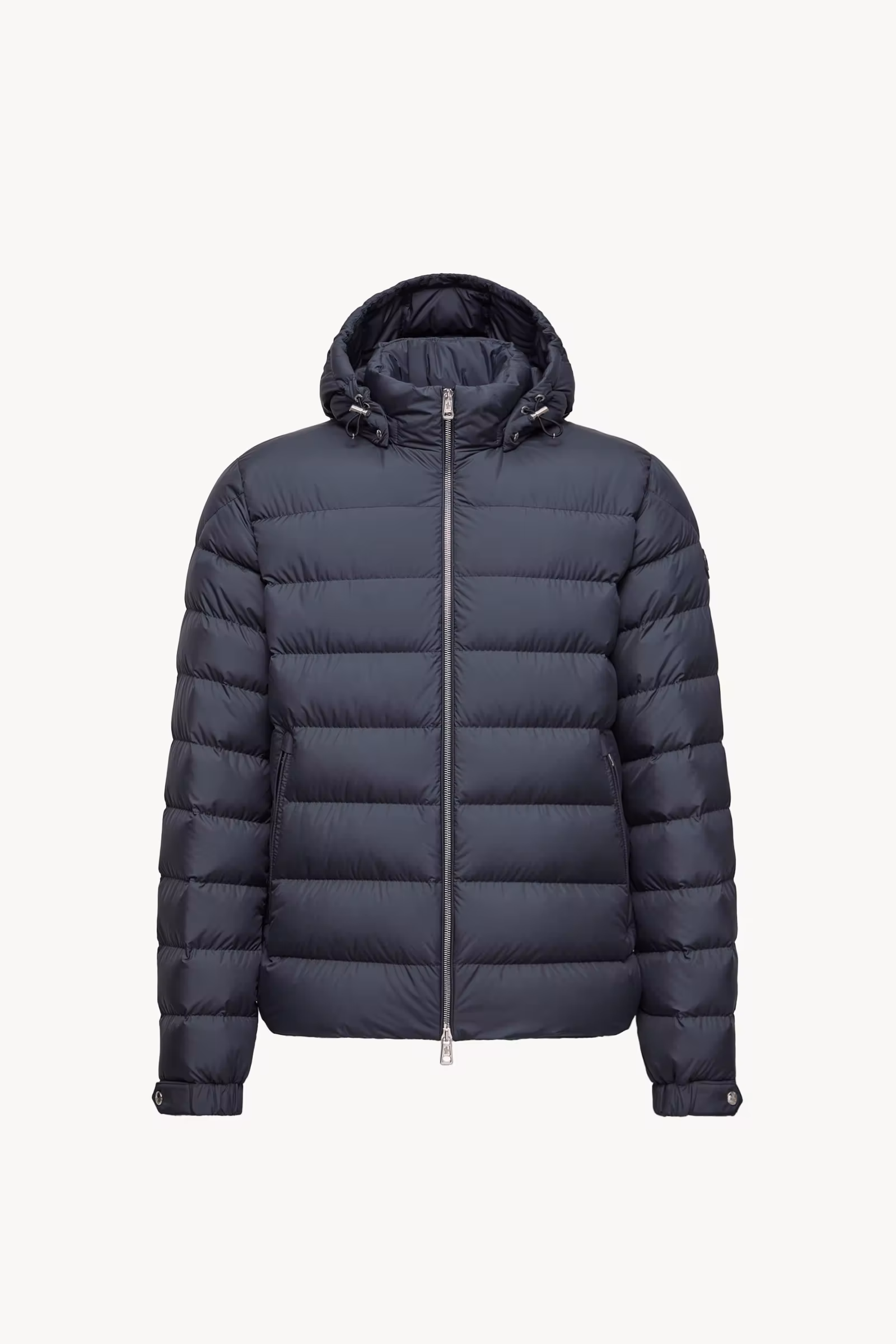 Arneb Hooded Short Down Jacket