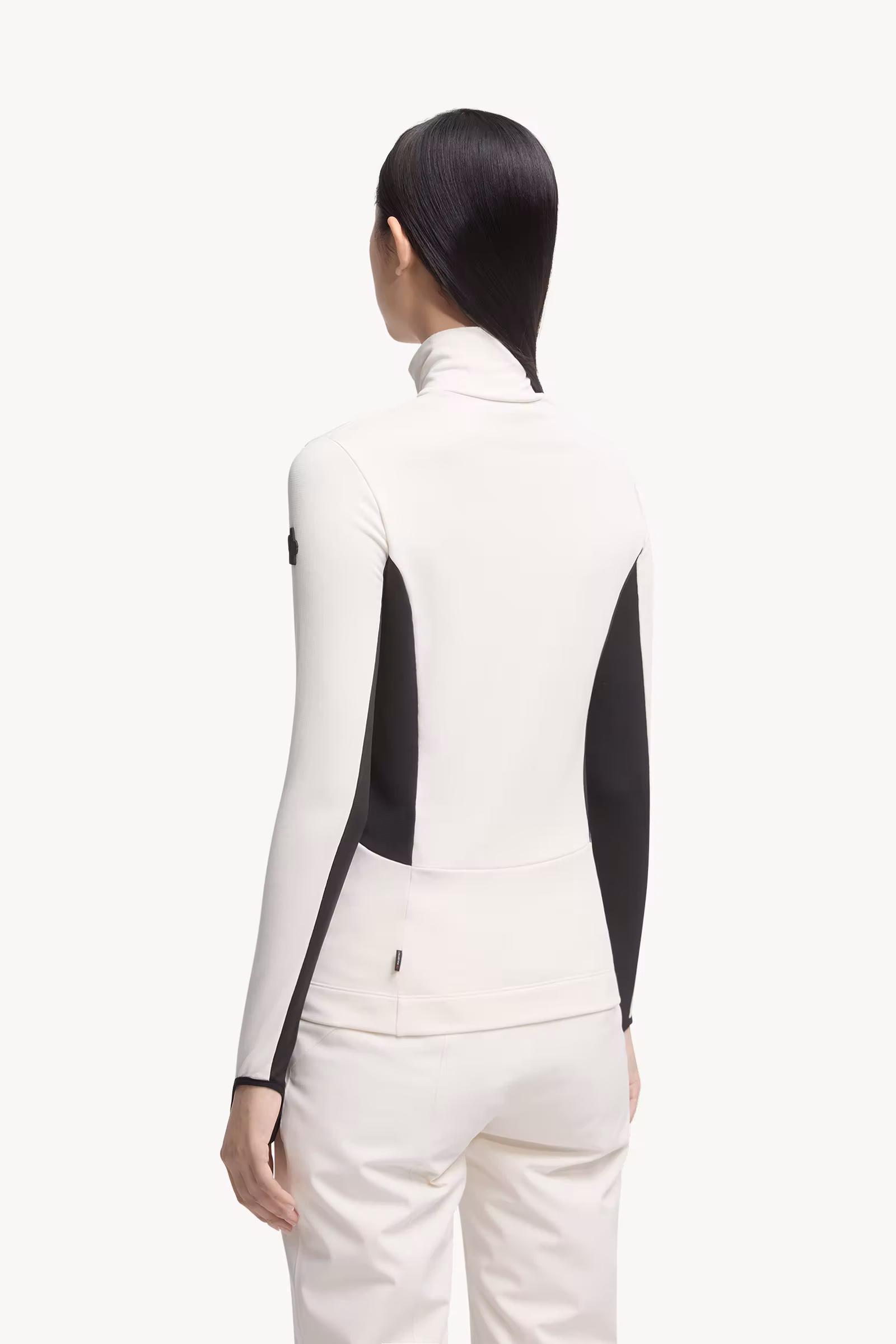 Polartec® Half-Zip Turtleneck