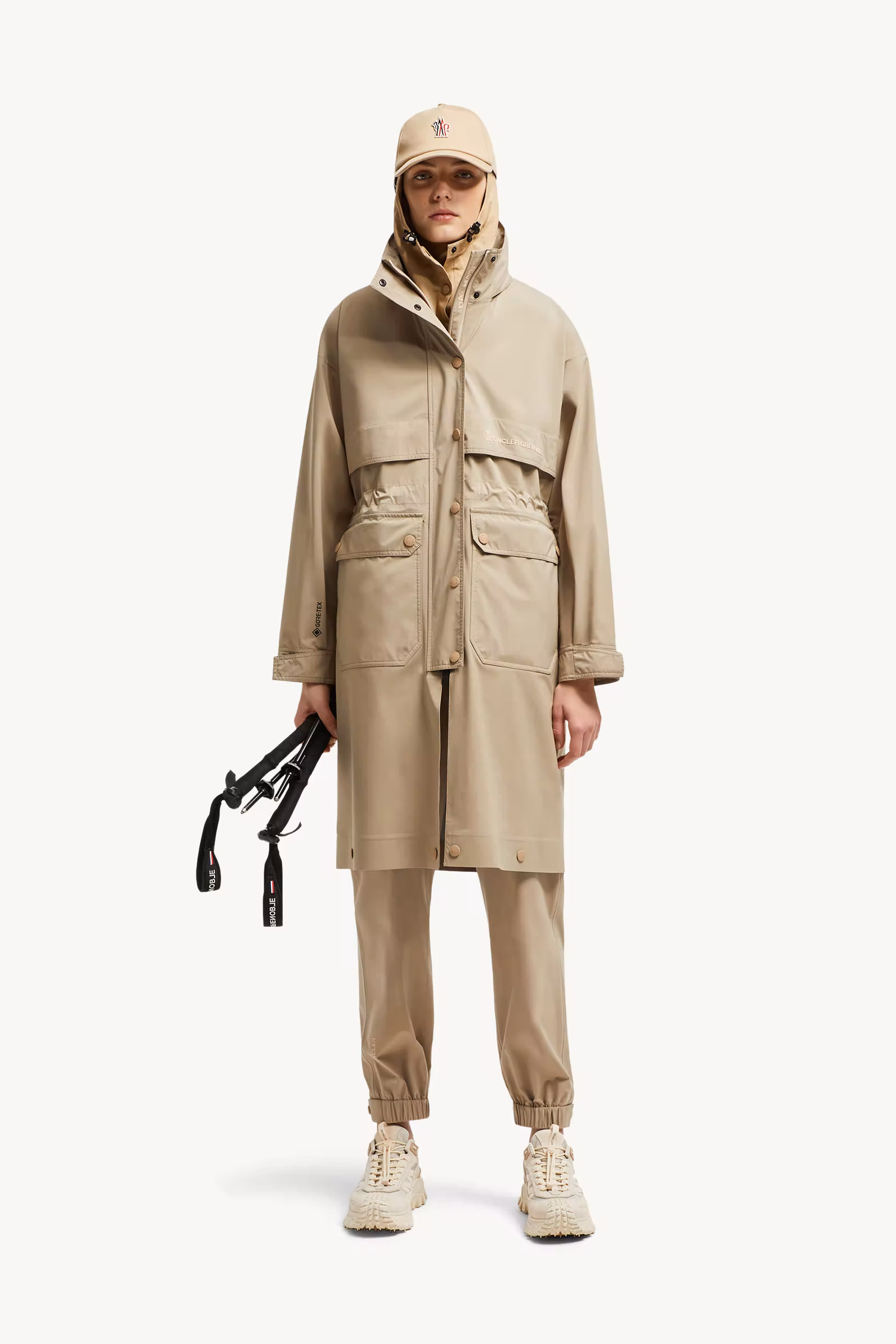 Seigne 2-in-1 Shell Jacket