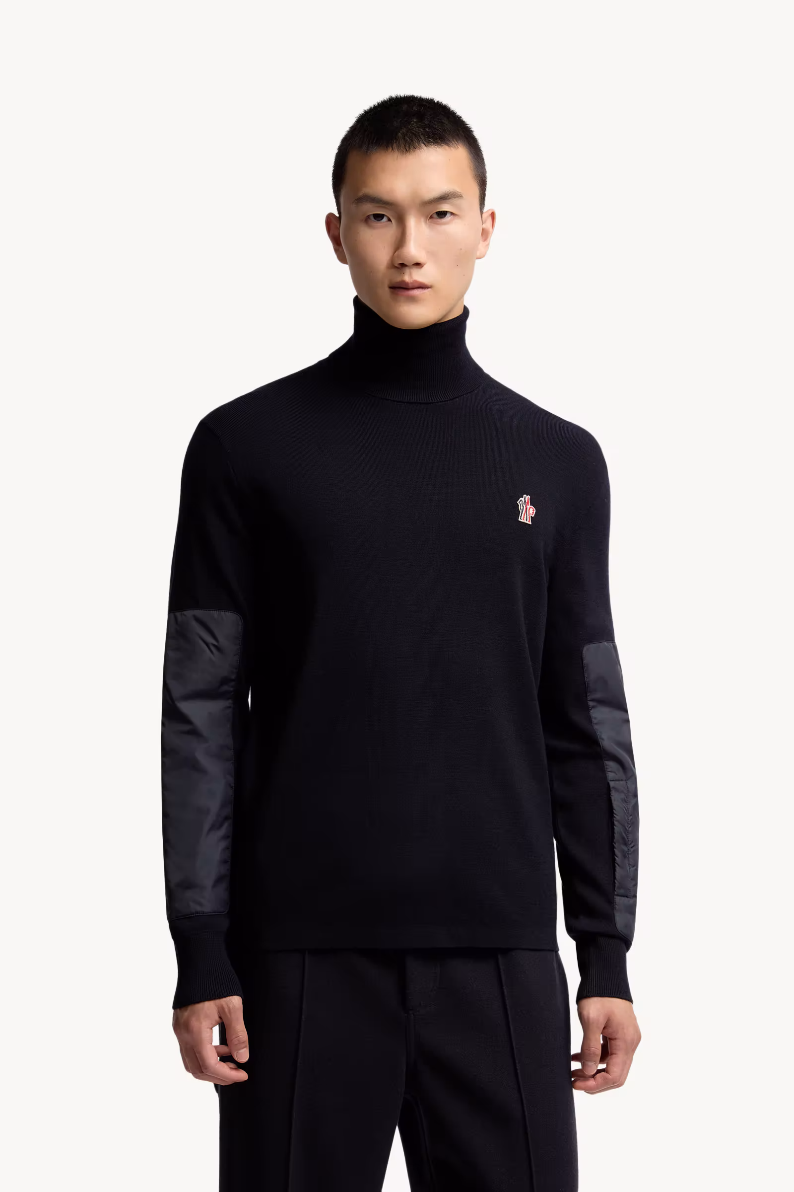 Wool Turtleneck Sweater