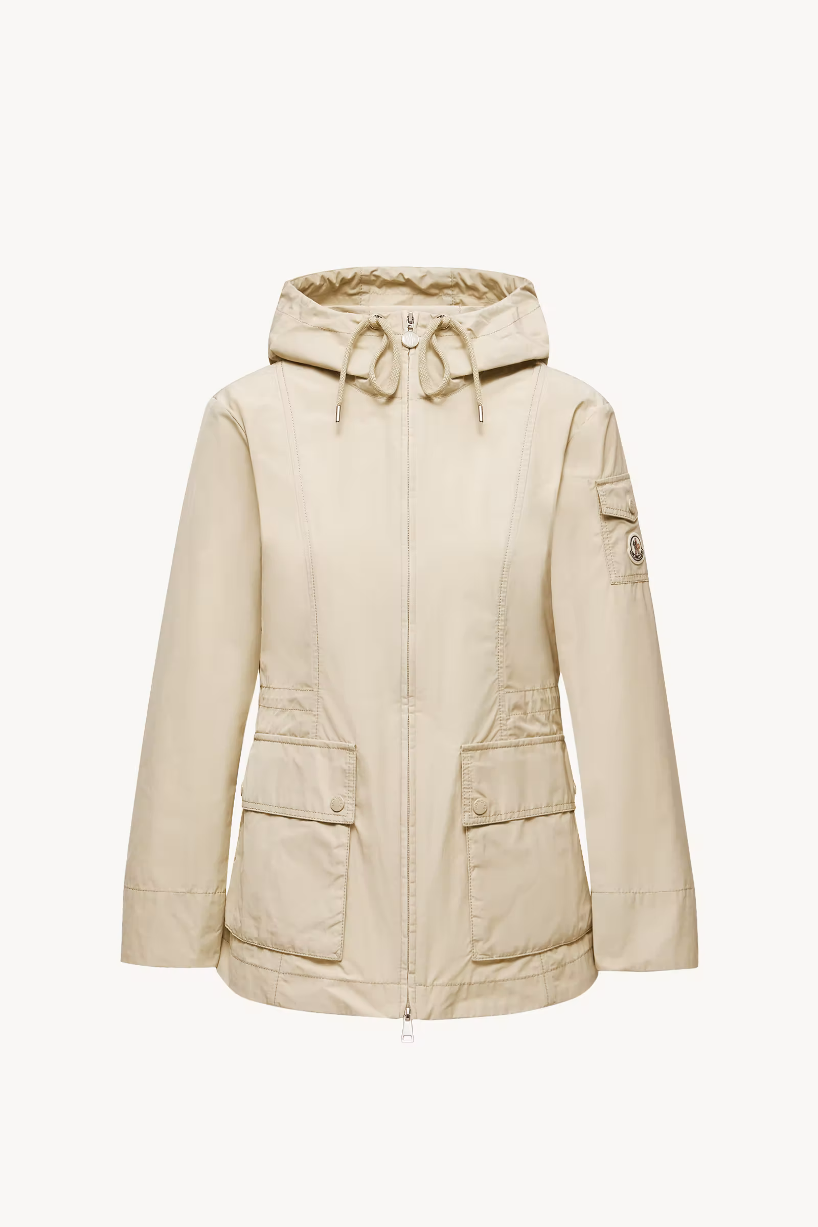 Leandro Hooded Parka