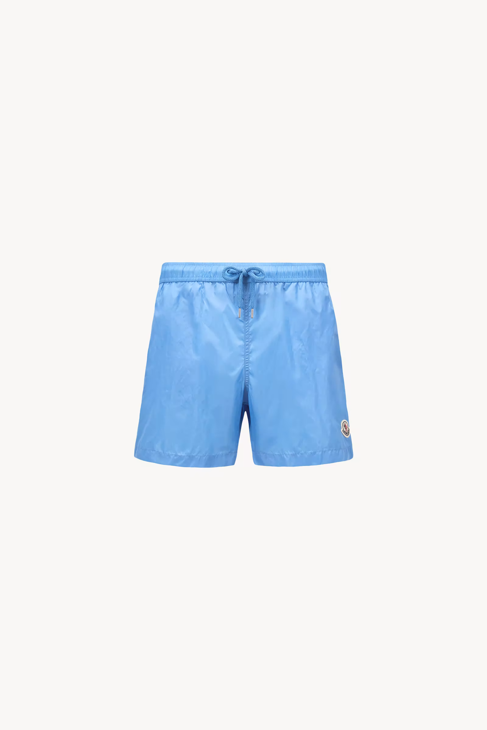Logo Patch Swim Shorts