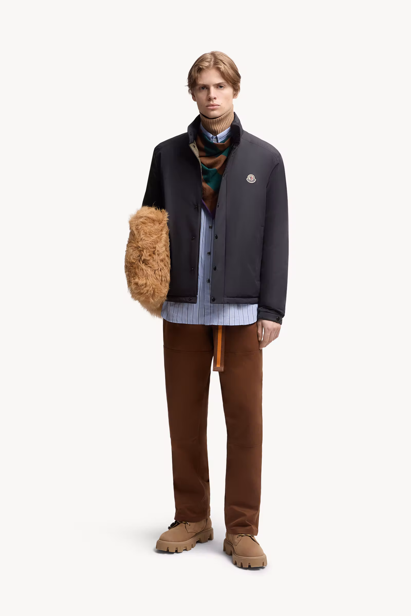 Epine Short Down Jacket