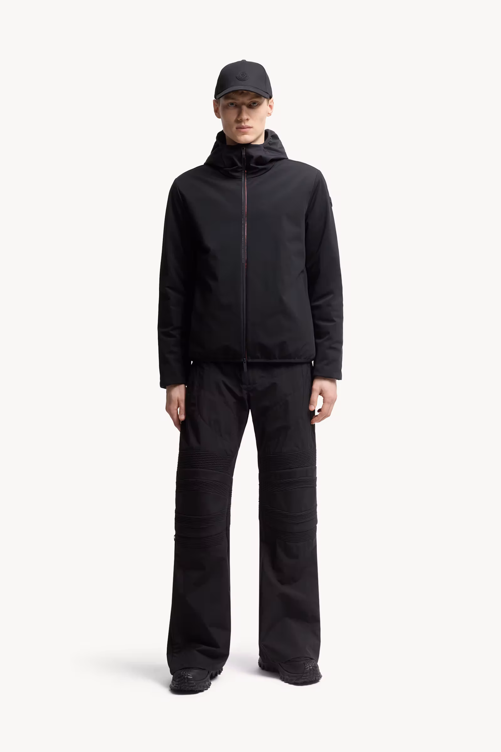 Batisse Hooded Short Down Jacket