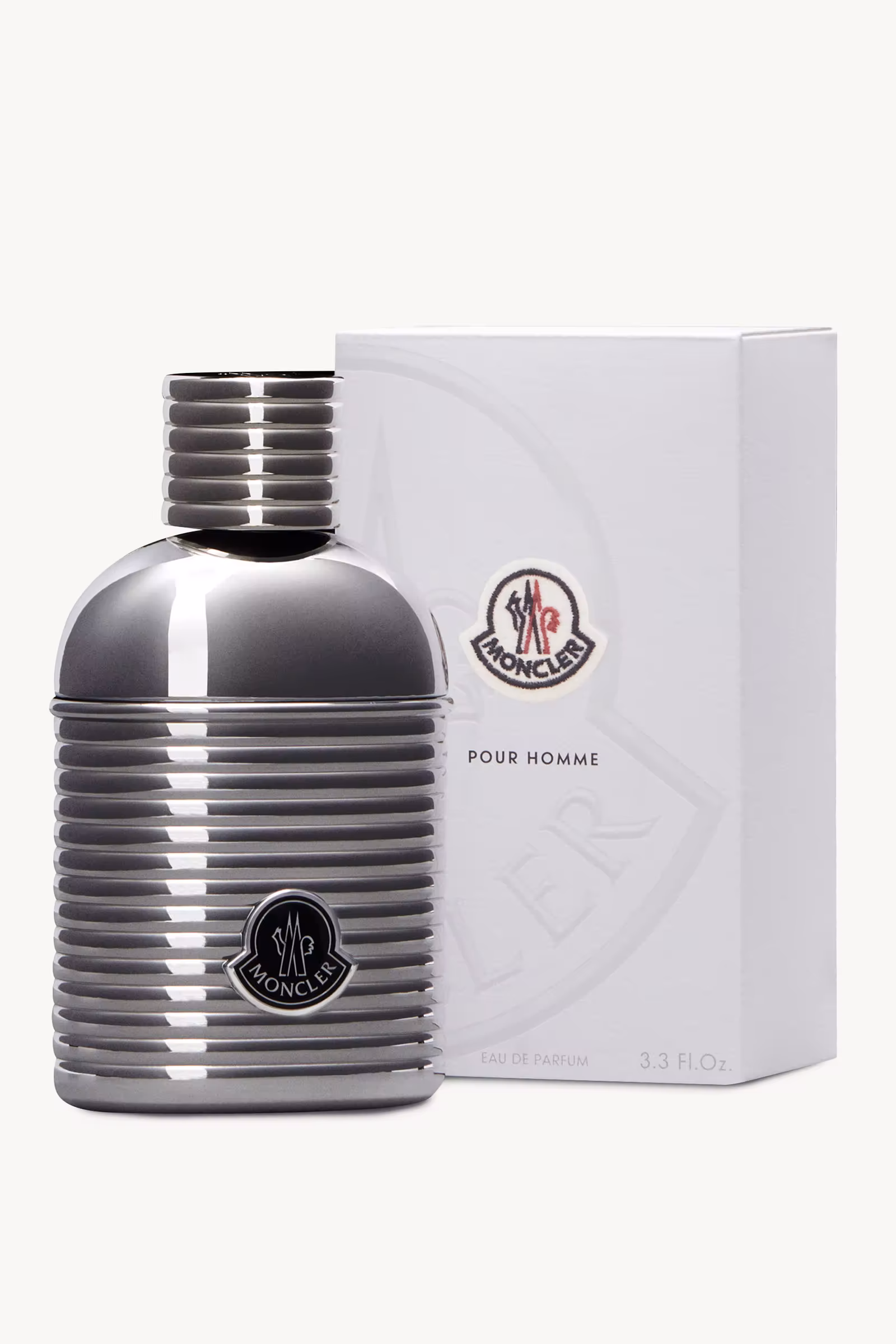 Moncler Pour Homme 3.3 Fl.Oz.