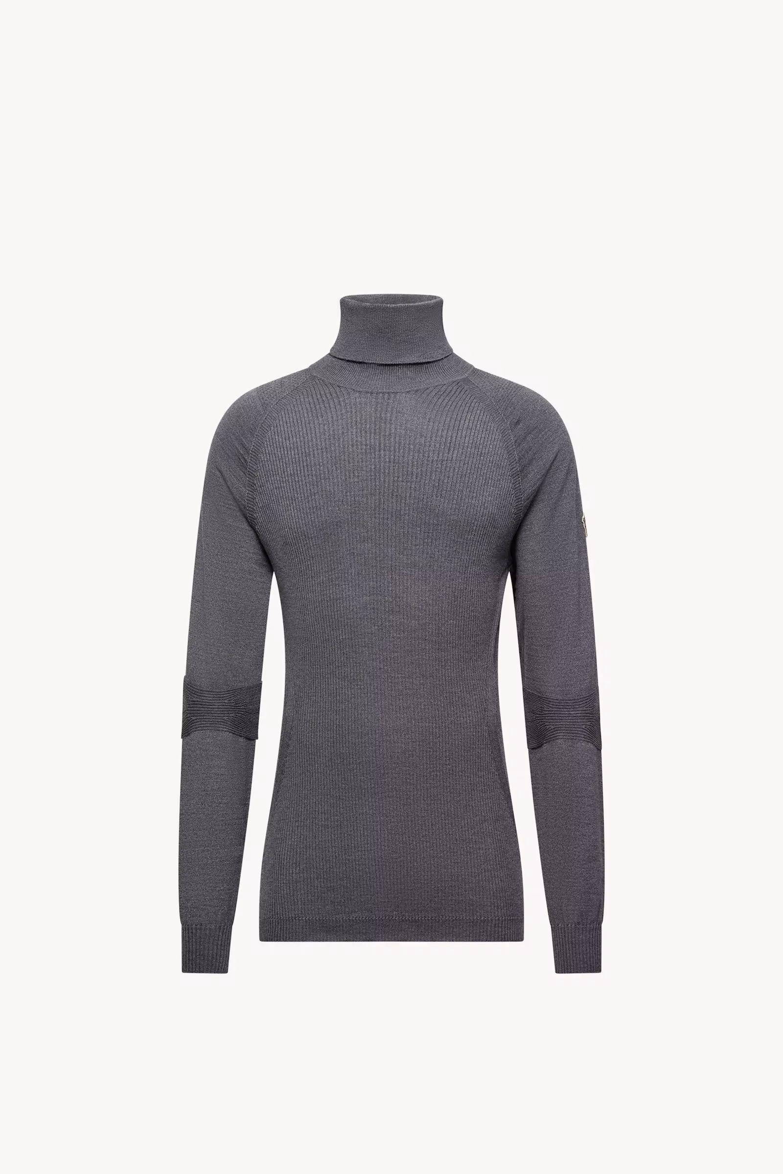 Wool Turtleneck Sweater