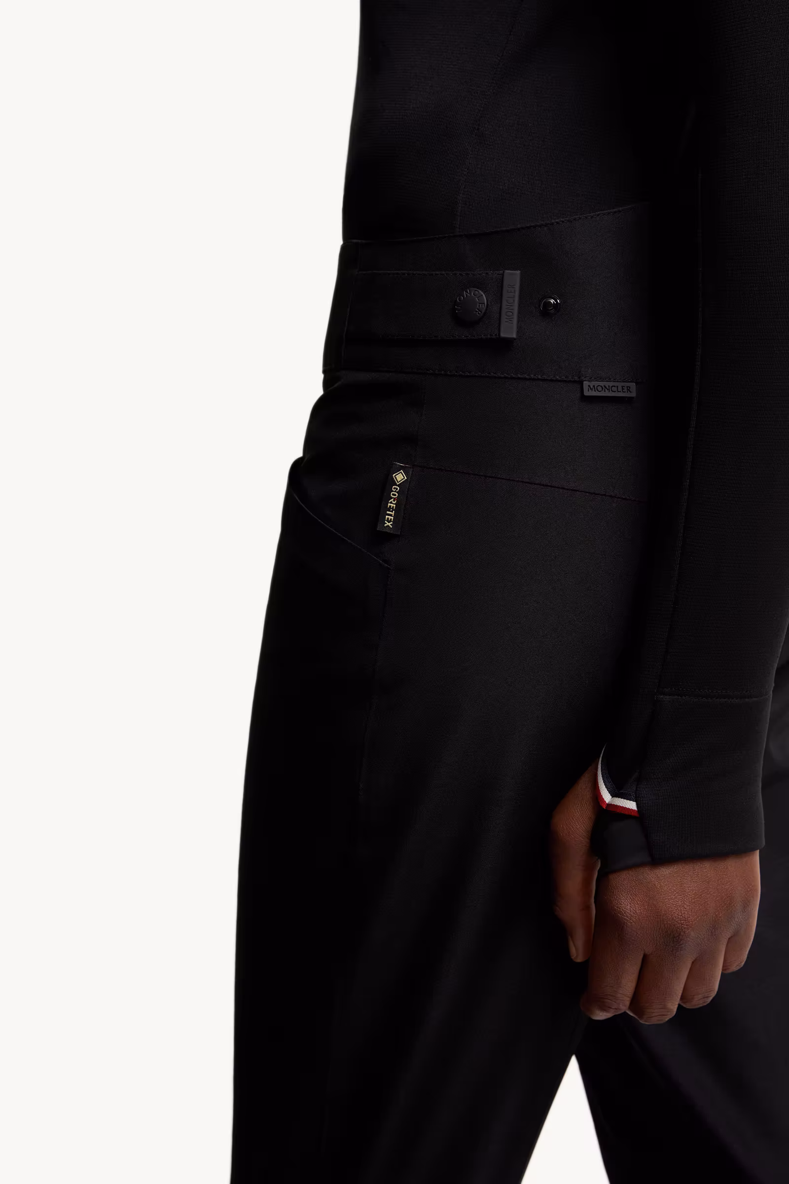 Padded GORE-TEX Ski Pants