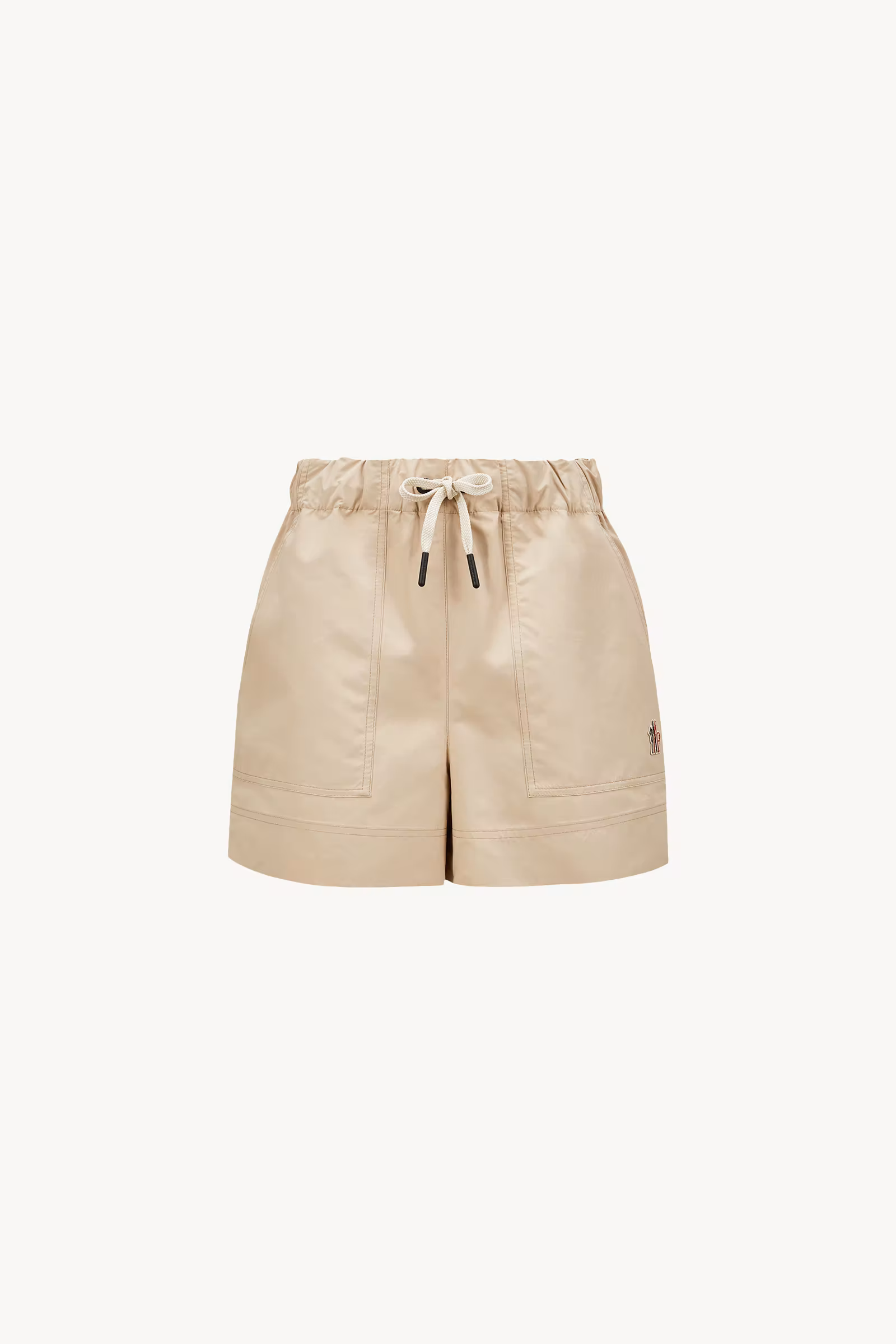 Technical Froissé Shorts