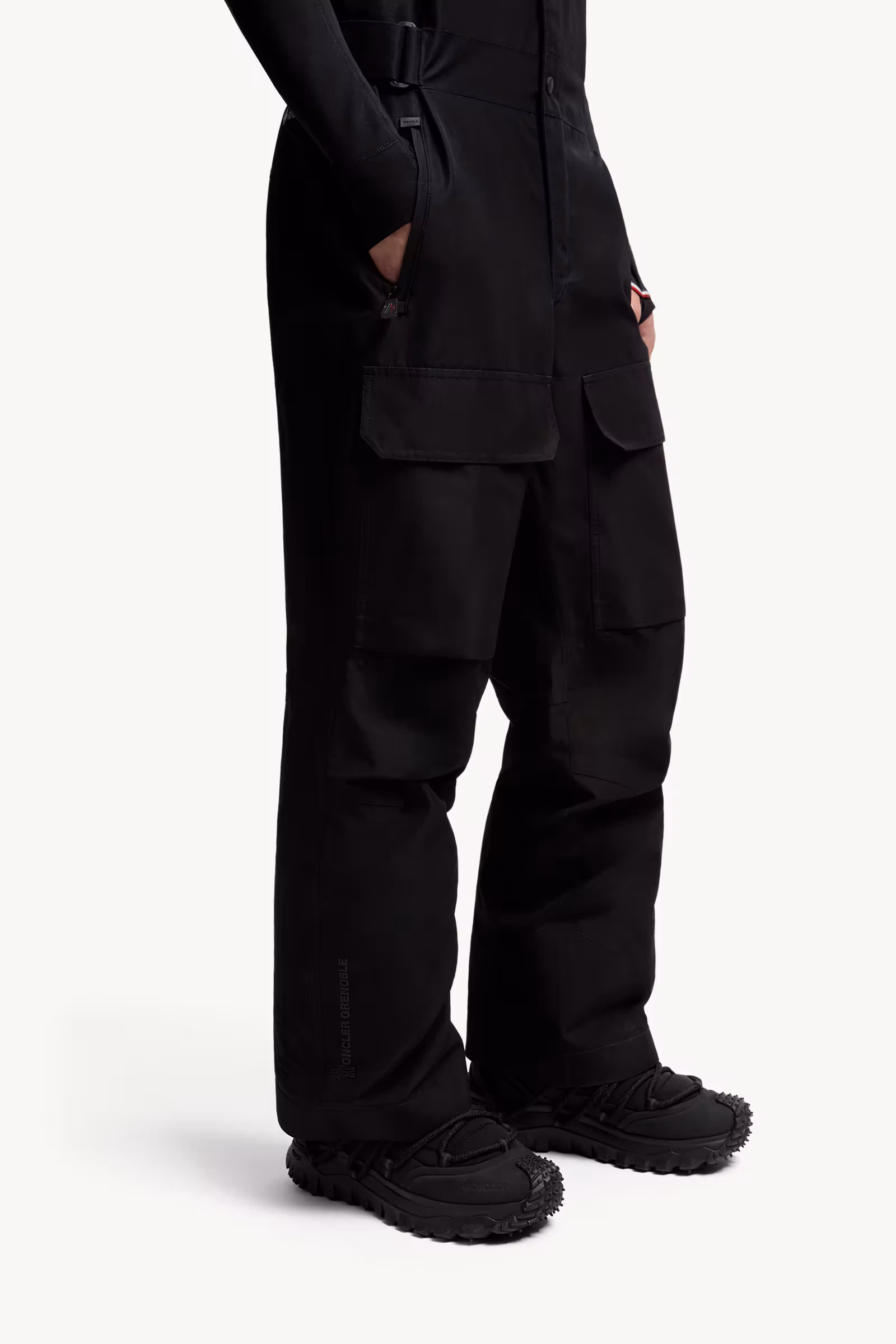 Padded GORE-TEX Ski Bib