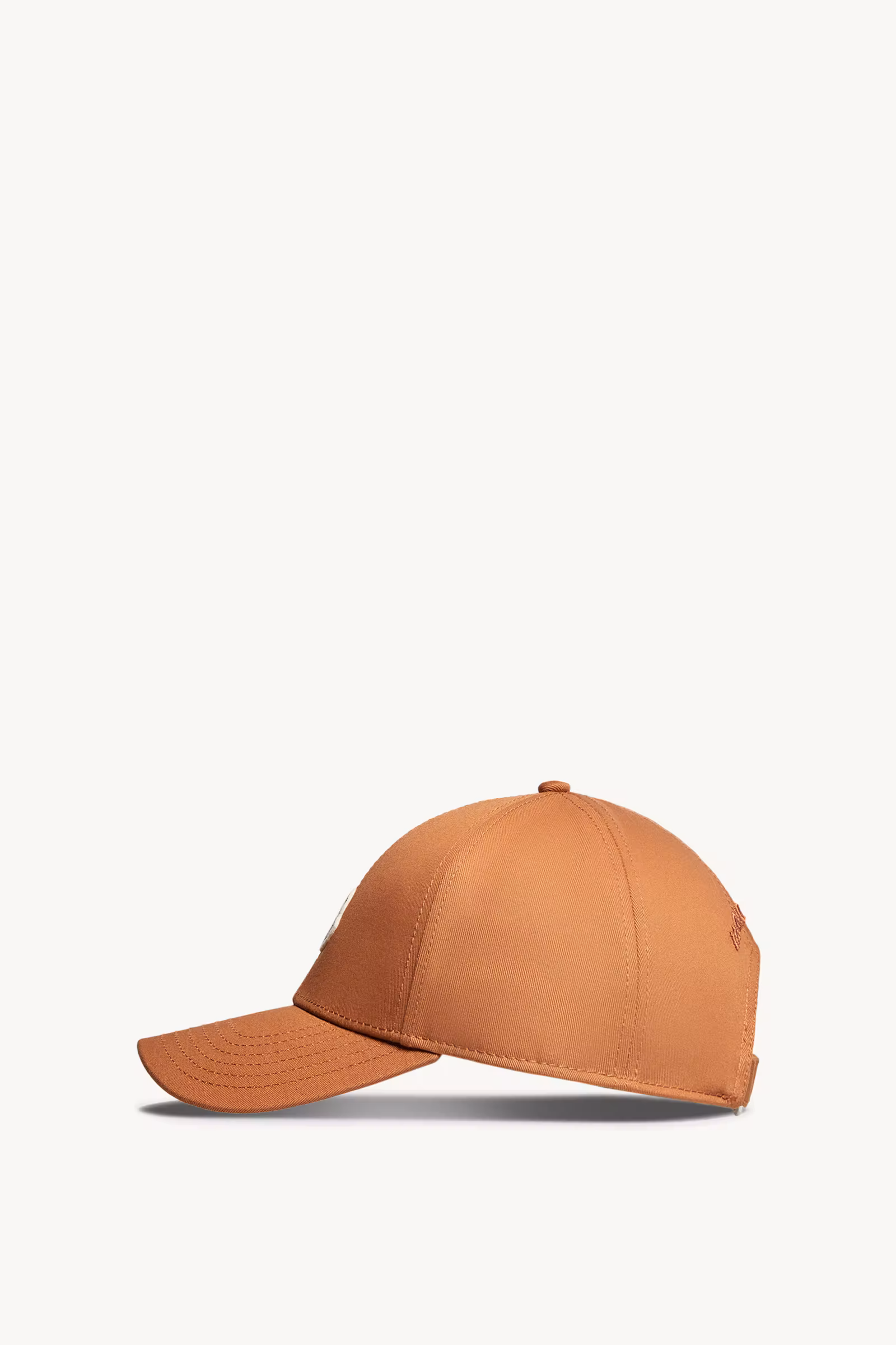 Cotton Gabardine Baseball Cap
