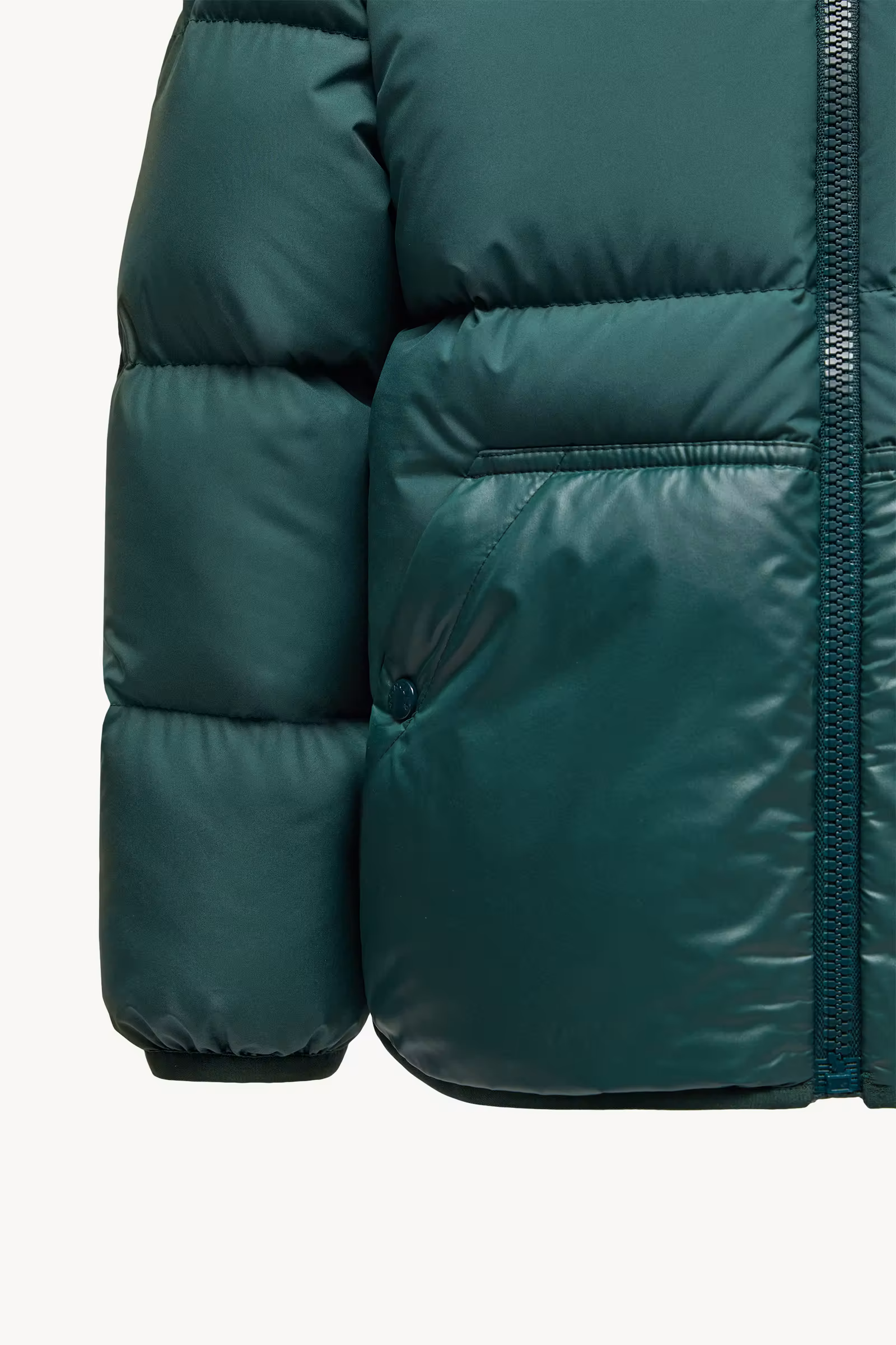 Barin Hooded Down Jacket